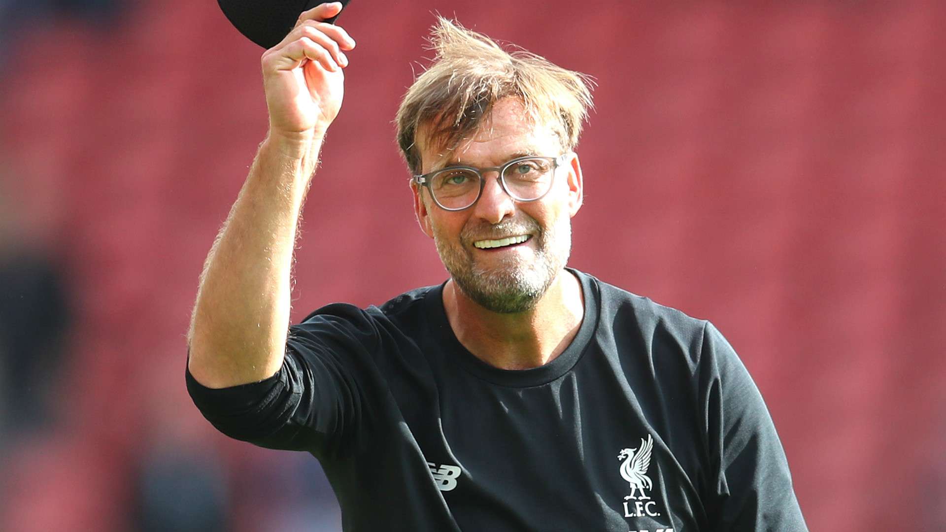 Jurgen Klopp Liverpool 2019-20