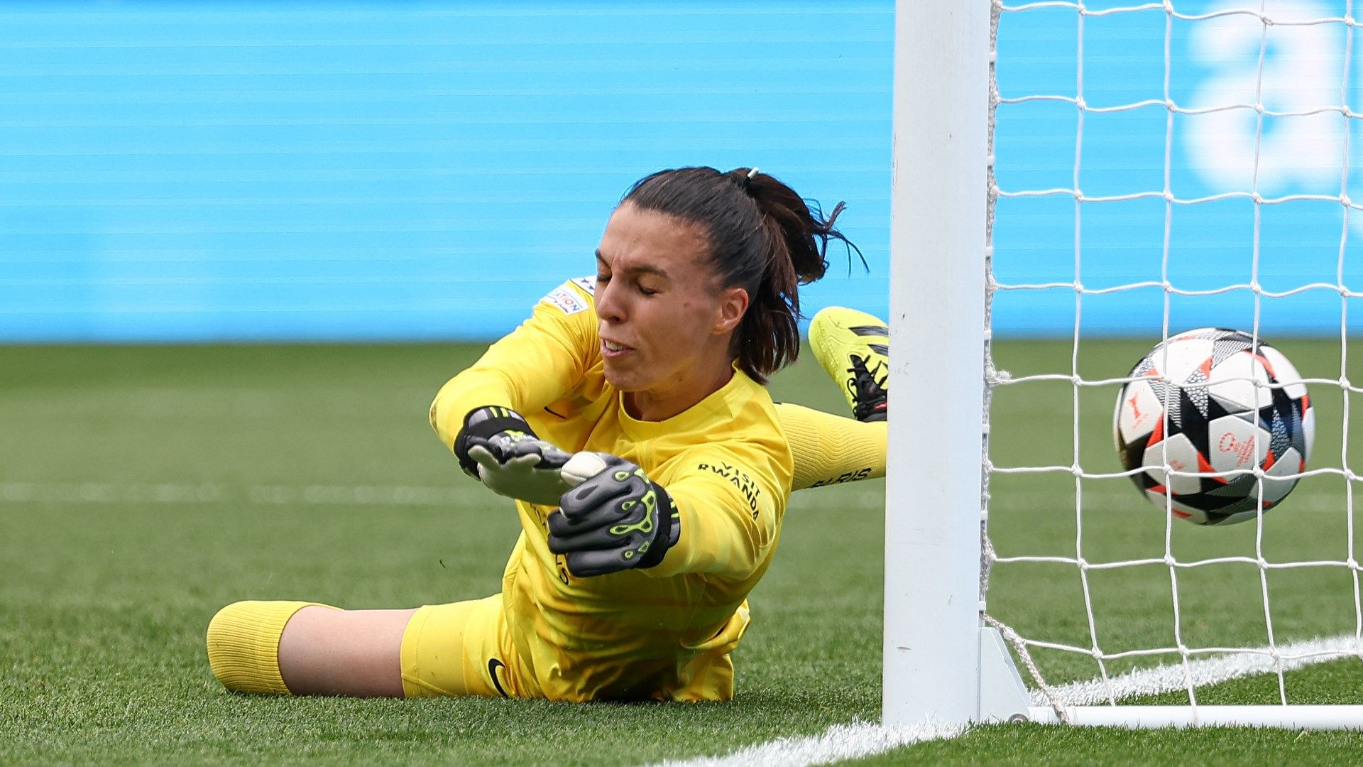 Constance Picaud PSG Women 2023-24