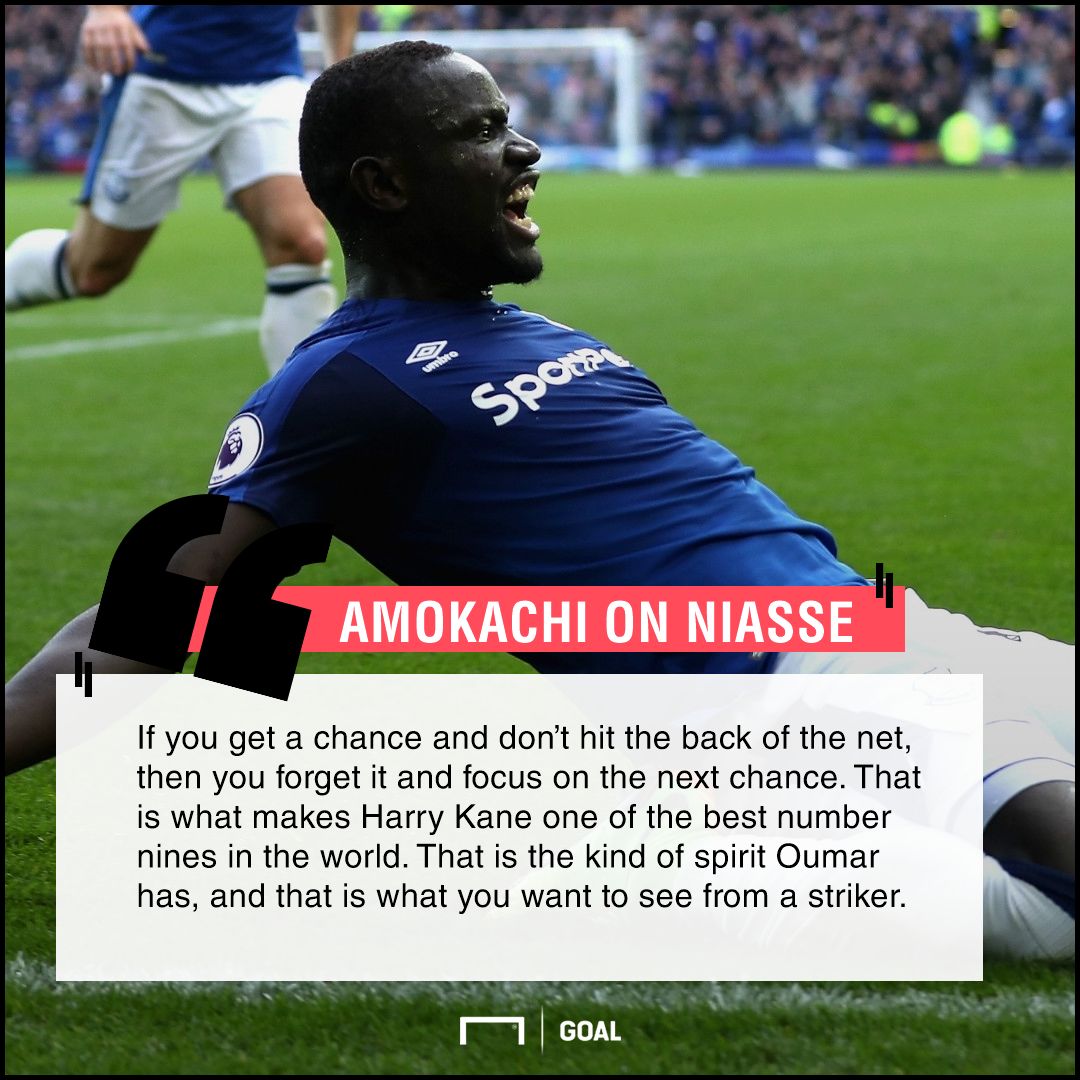 Amokachi PS