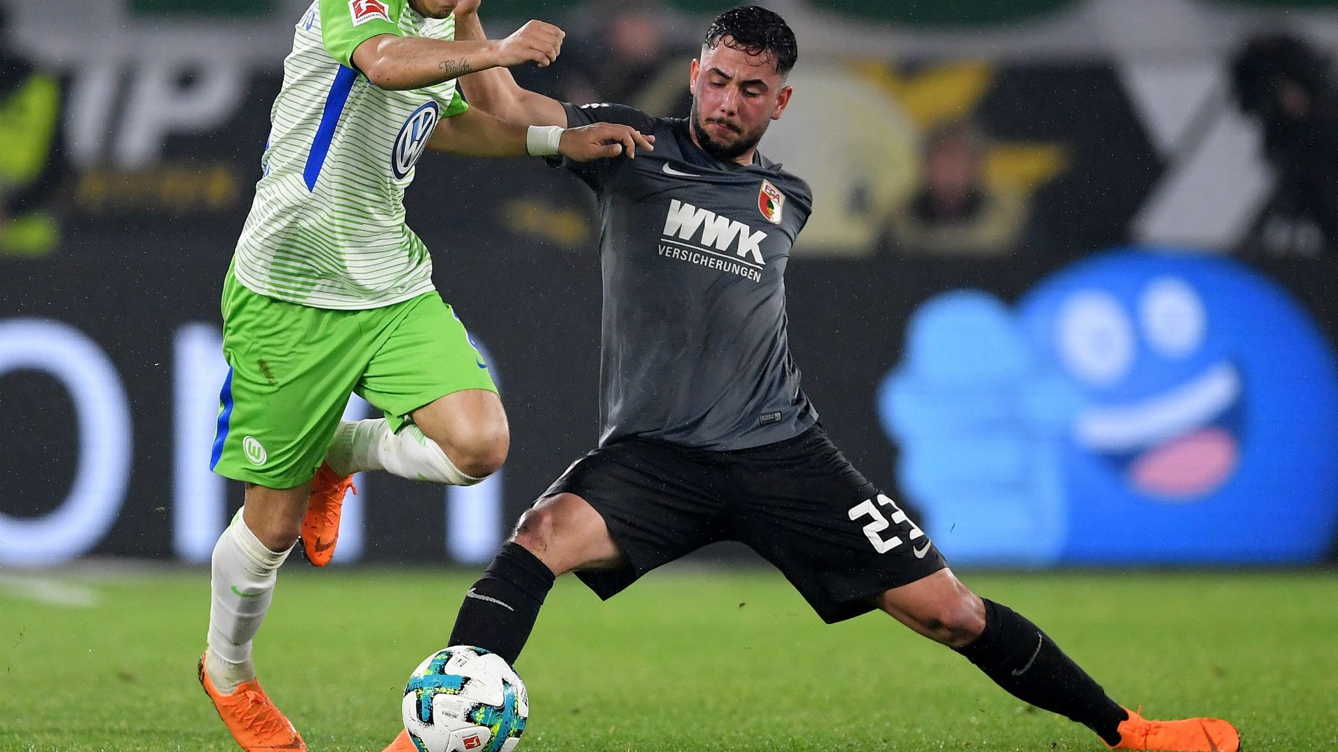 Marco Richter Augsburg 13042018