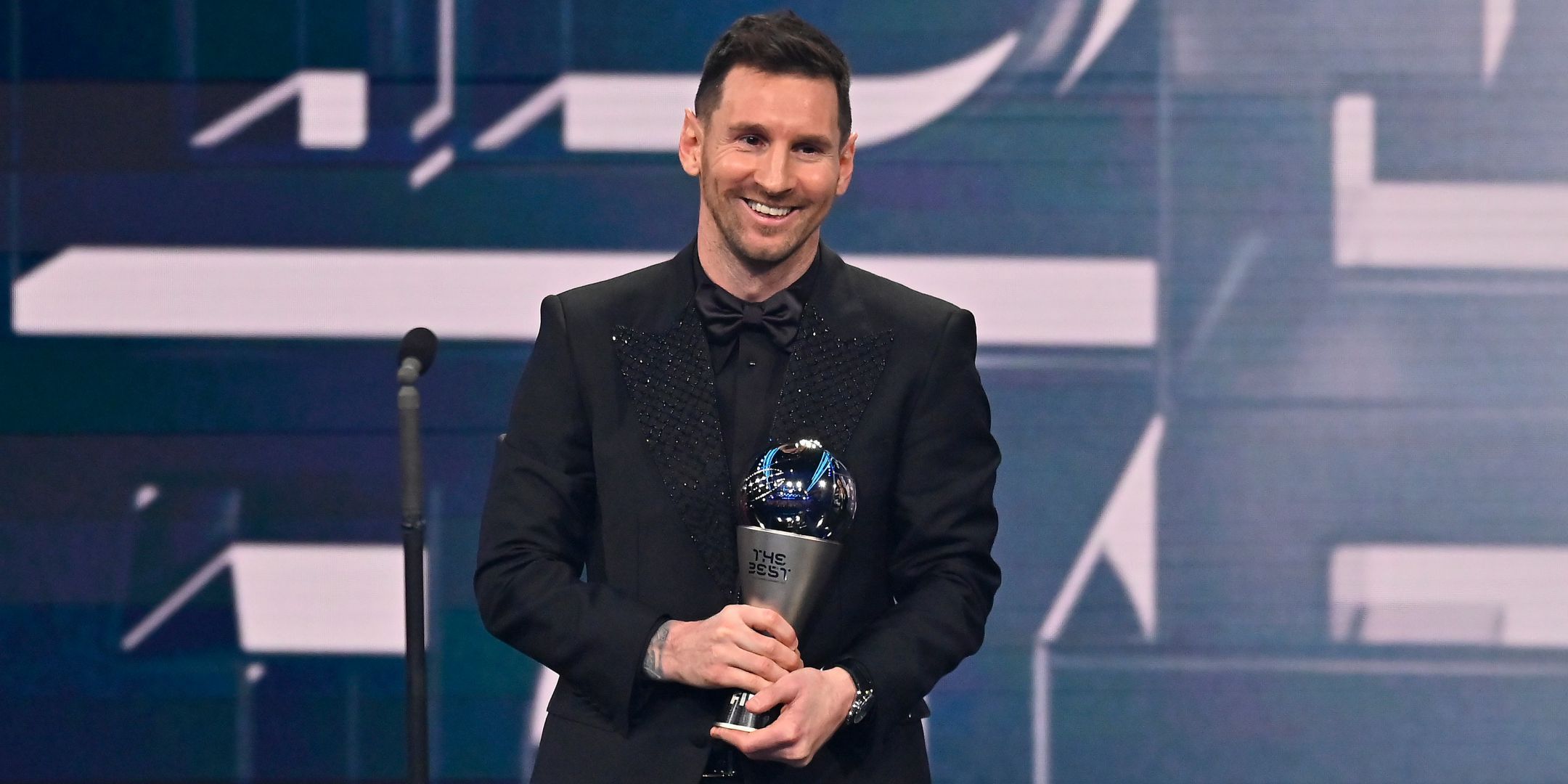 Lionel Messi DESKTOP