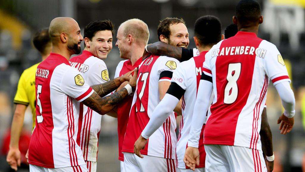 Ajax öröm