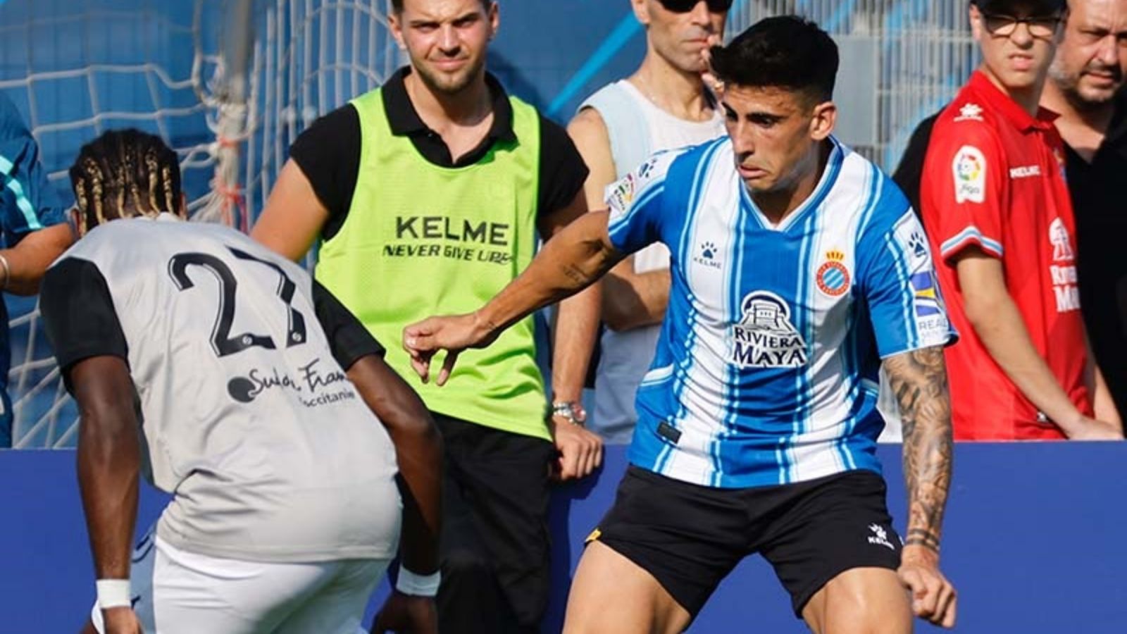 RCD Espanyol vs. Montpellier
