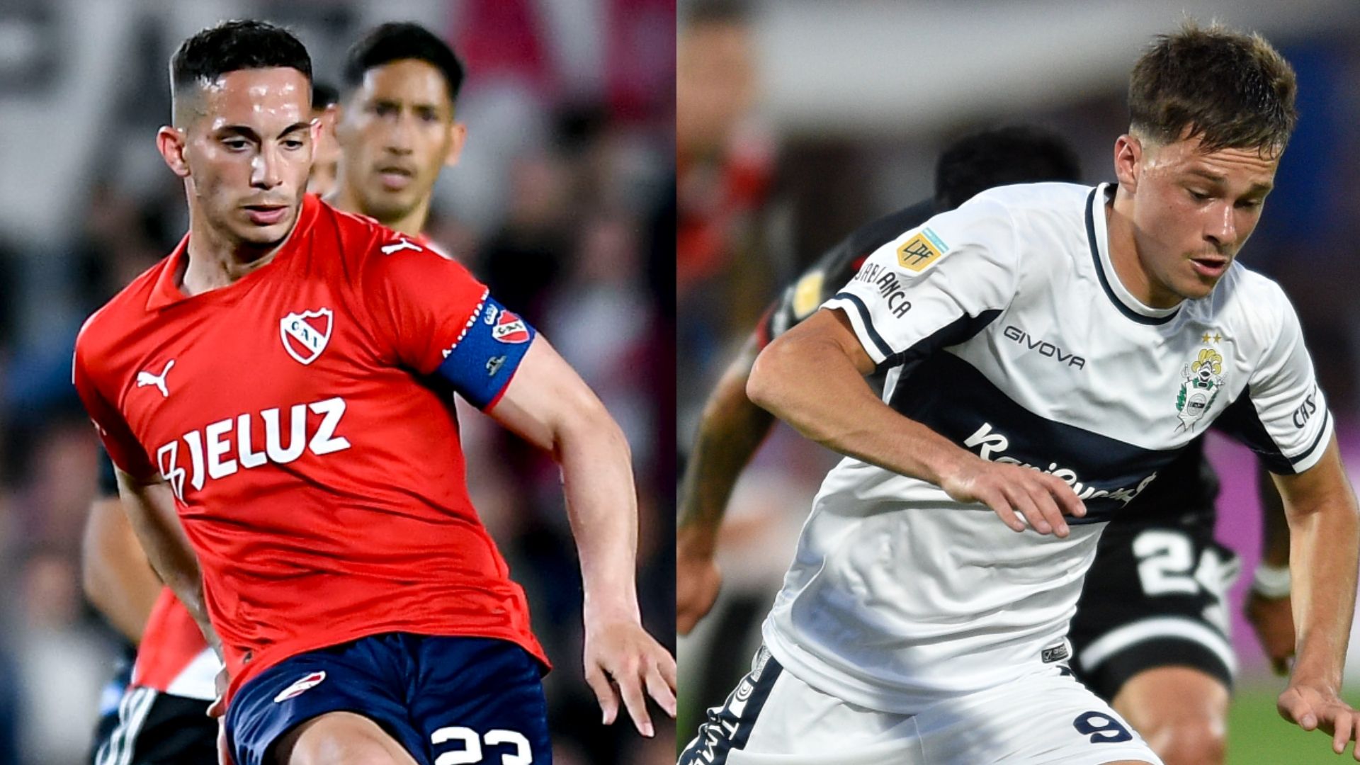 Independiente Gimnasia Copa de la Liga 2024