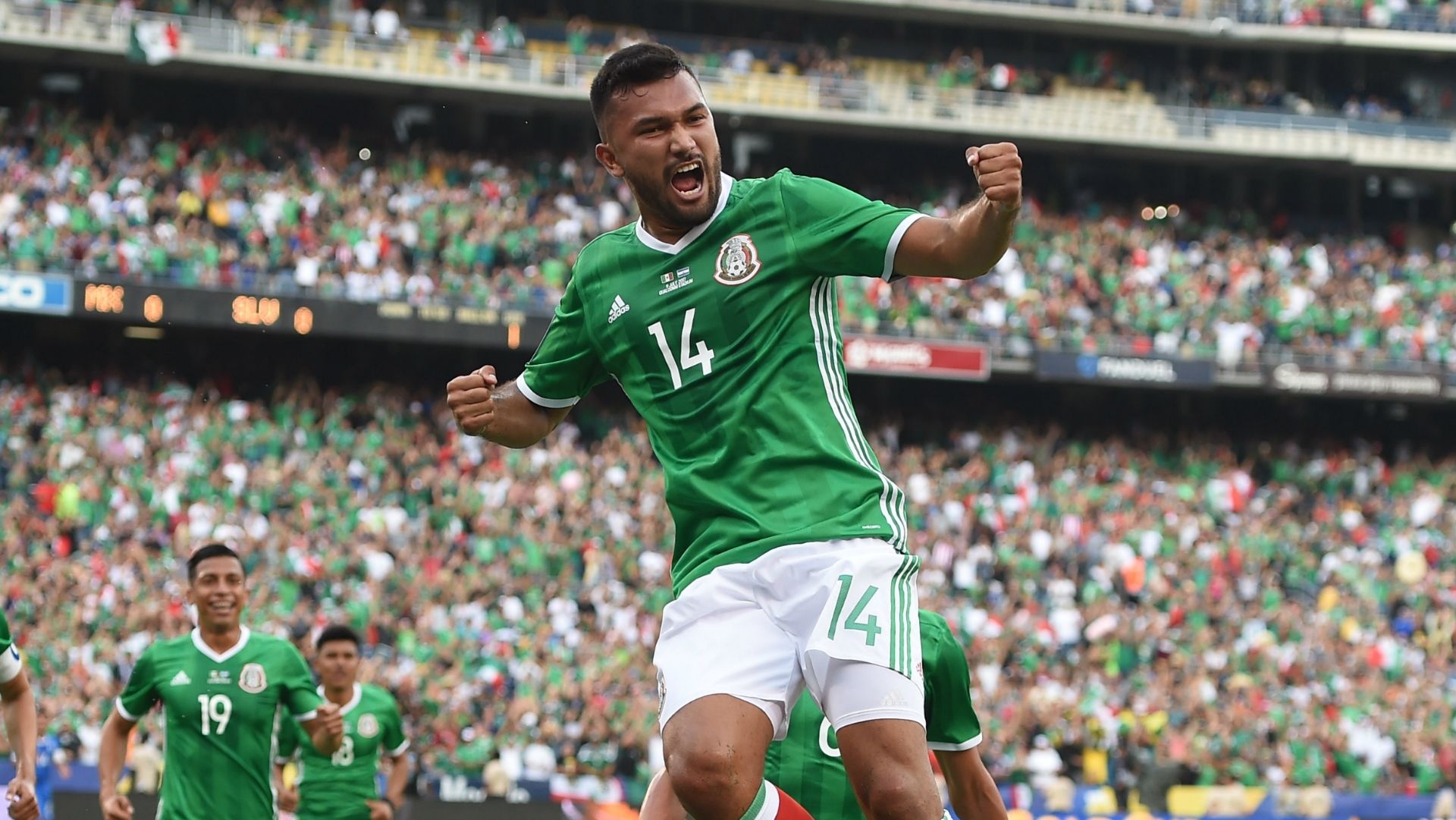 Hedgardo Marin Mexico