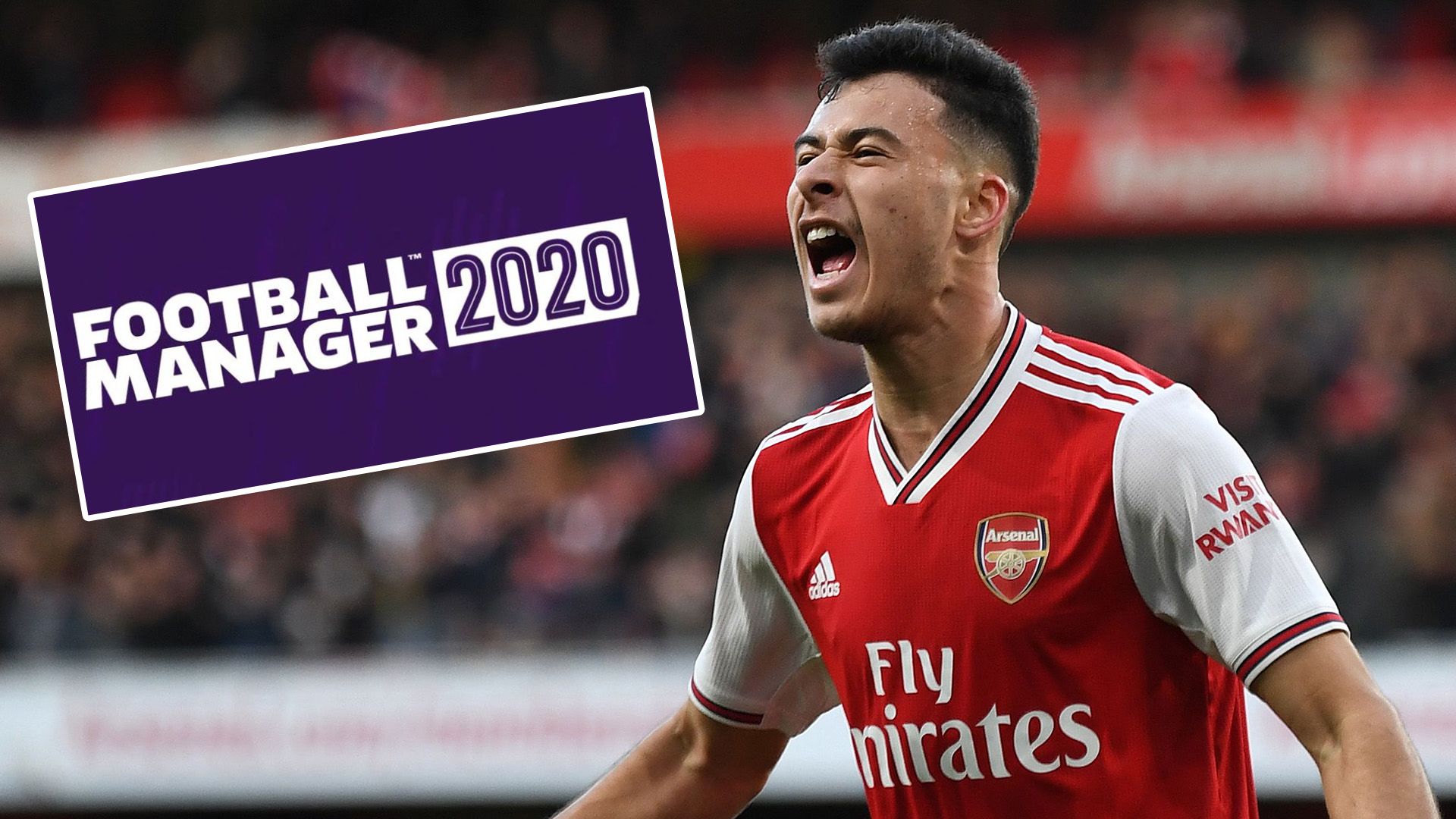 Gabriel Martinelli FM GFX