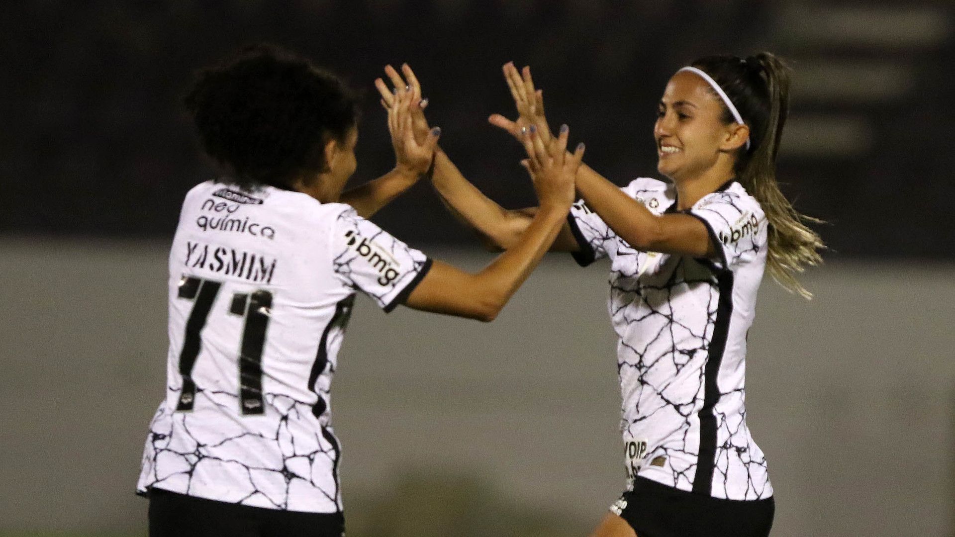 Yasmin, Diany, Corinthians, Paulista feminino 2021