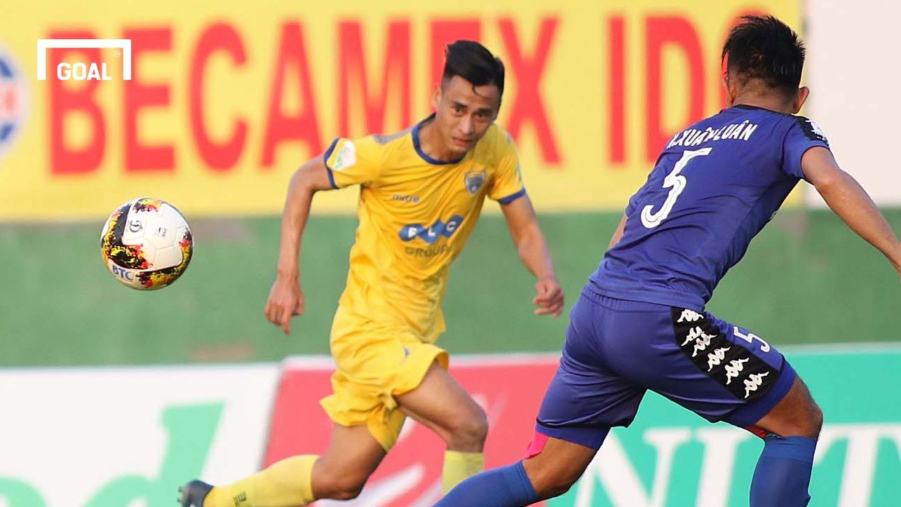 B.Bình Dương FLC Thanh Hoá Vòng 5 V.League 2018