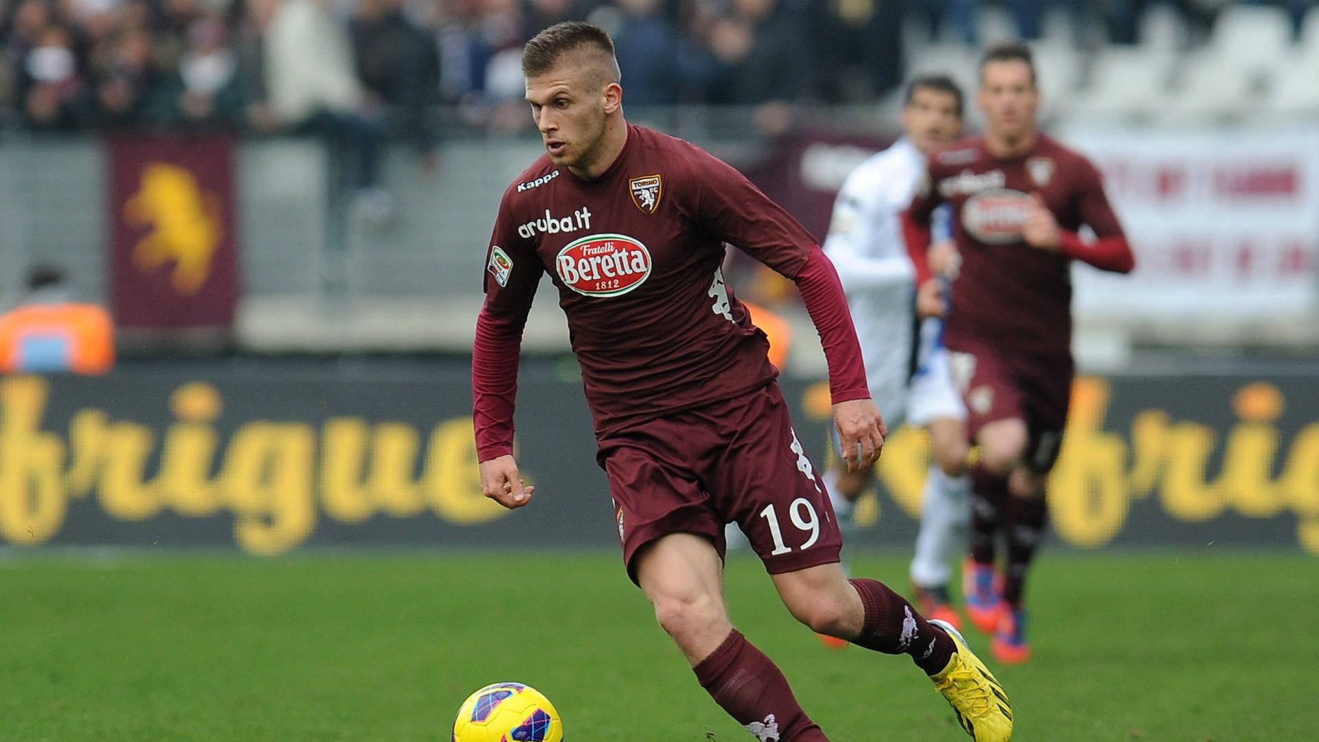 Alen Stevanovic Torino