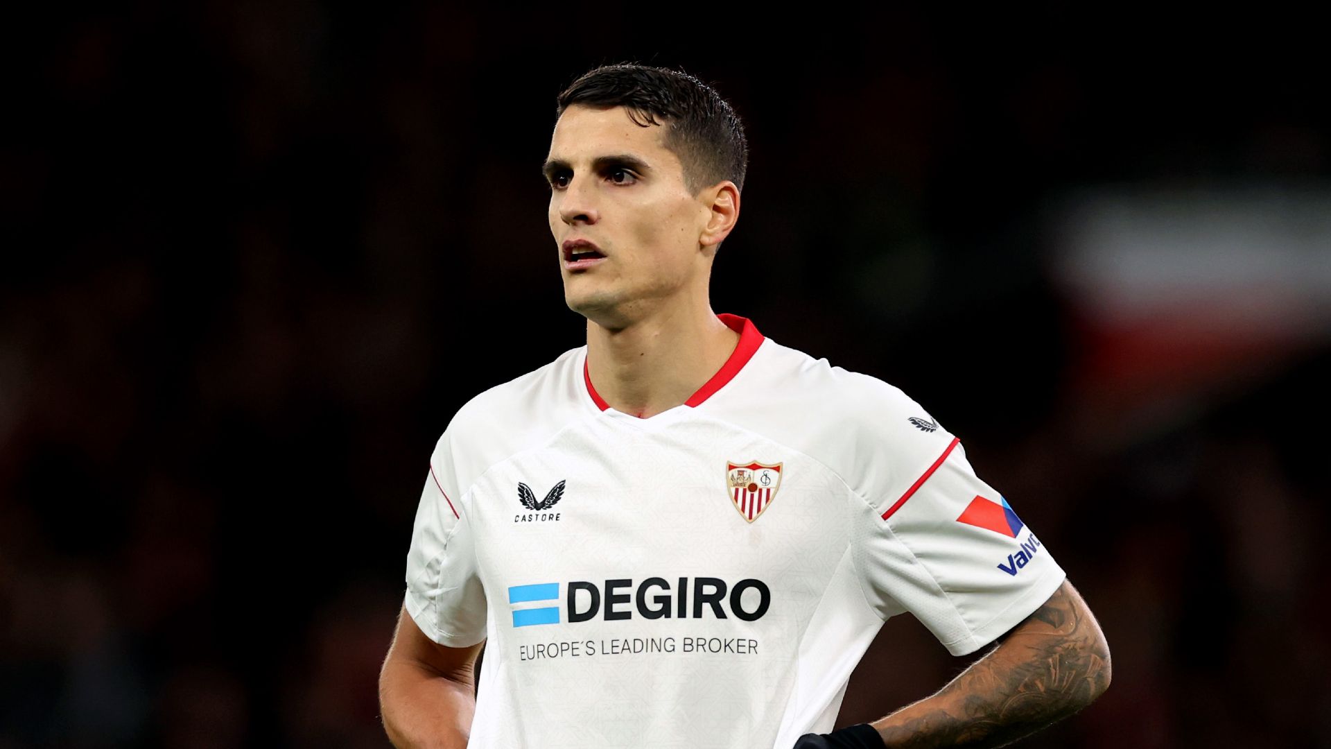 Erik Lamela Sevilla FC