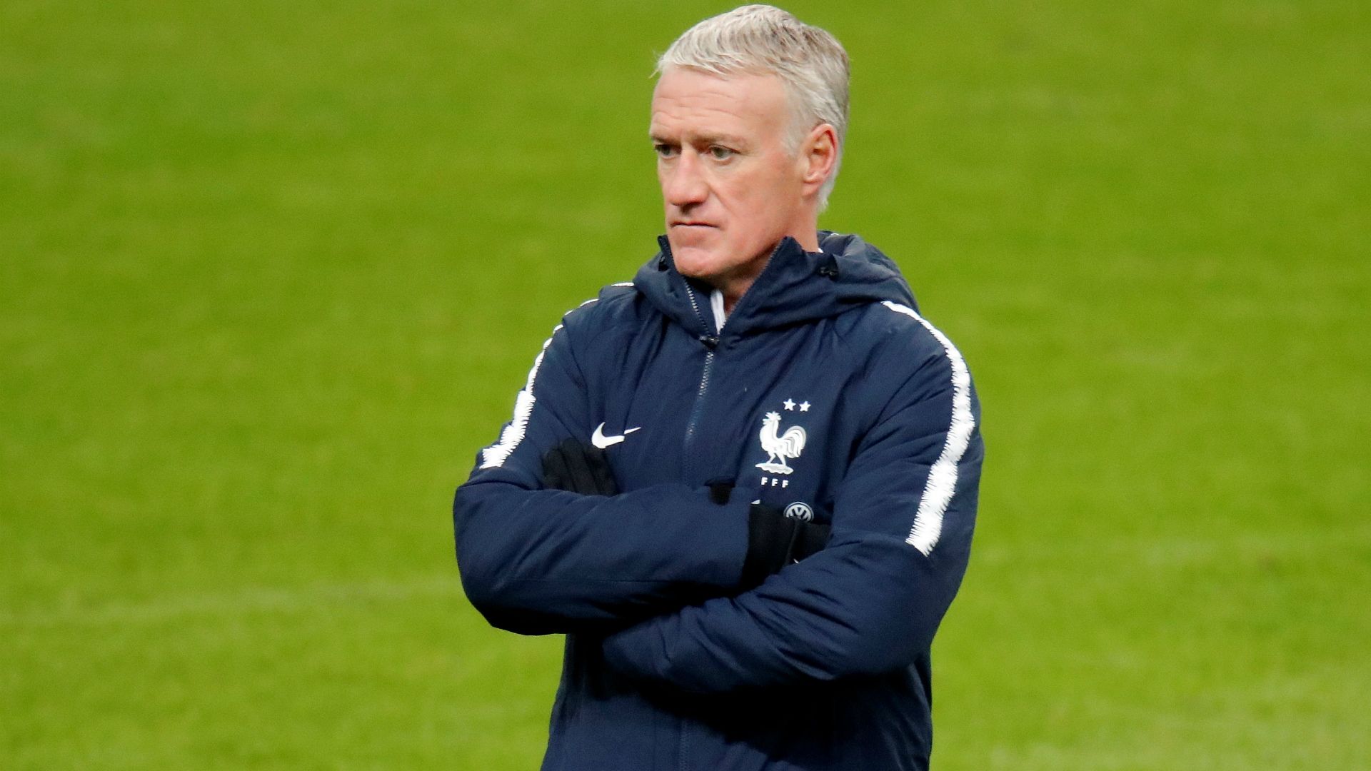 Didier Deschamps France 11192018