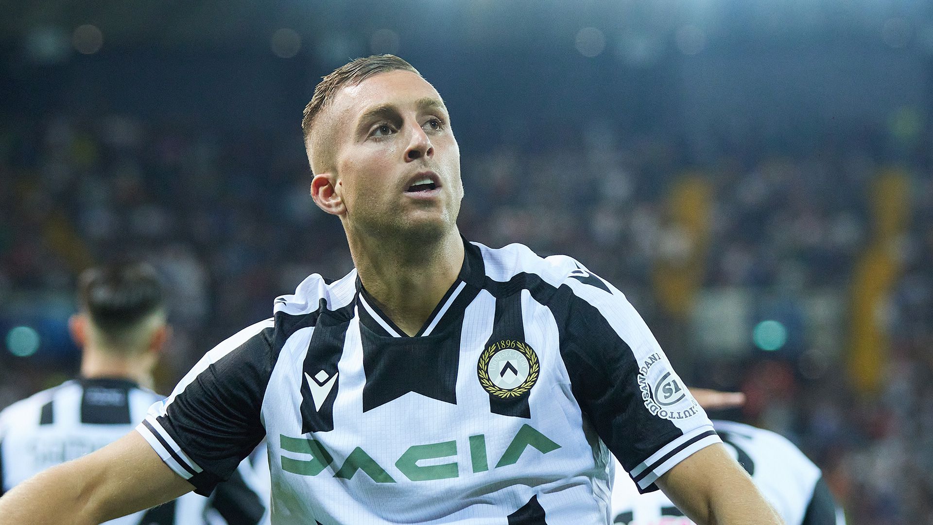 80年代 ウディネーゼユニフォーム 80年代栄華を誇った“将軍”ミシェル