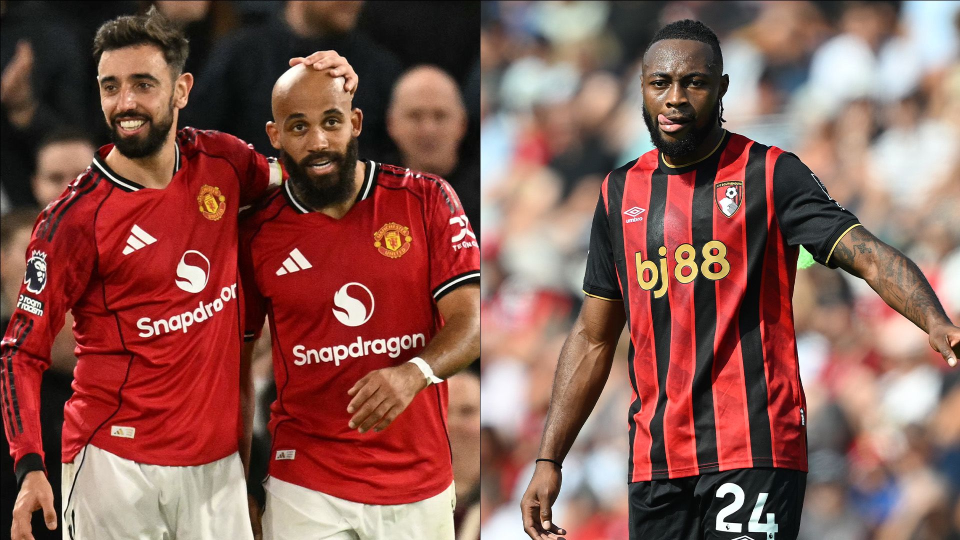 Jadwal Manchester United Vs AFC Bournemouth: Live Streaming, Siaran Langsung TV & Cara Menonton