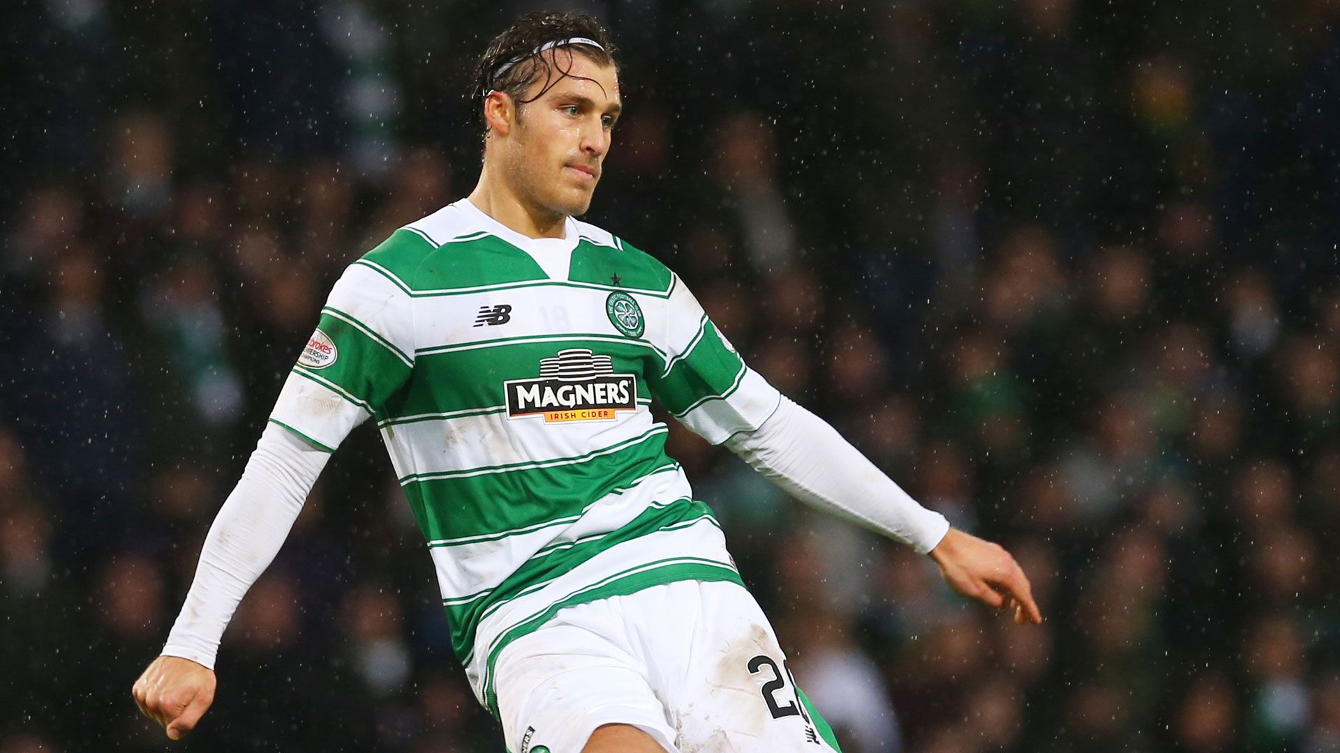 Erik Sviatchenko Celtic