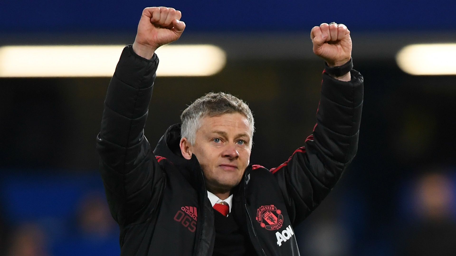 Ole Gunnar Solskjaer Manchester United FA Cup