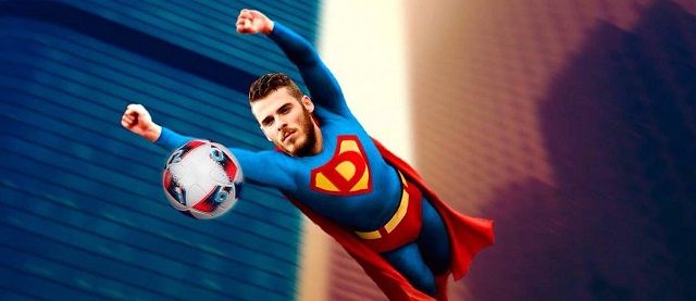 David De Gea meme