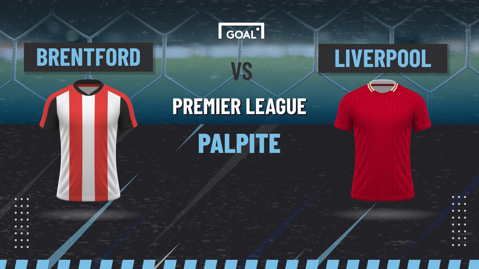 Palpite Brentford x Liverpool