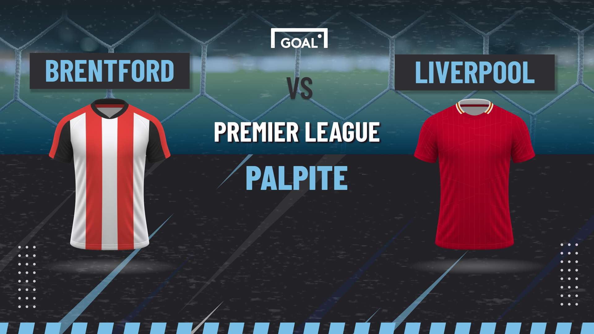 Palpite Brentford x Liverpool