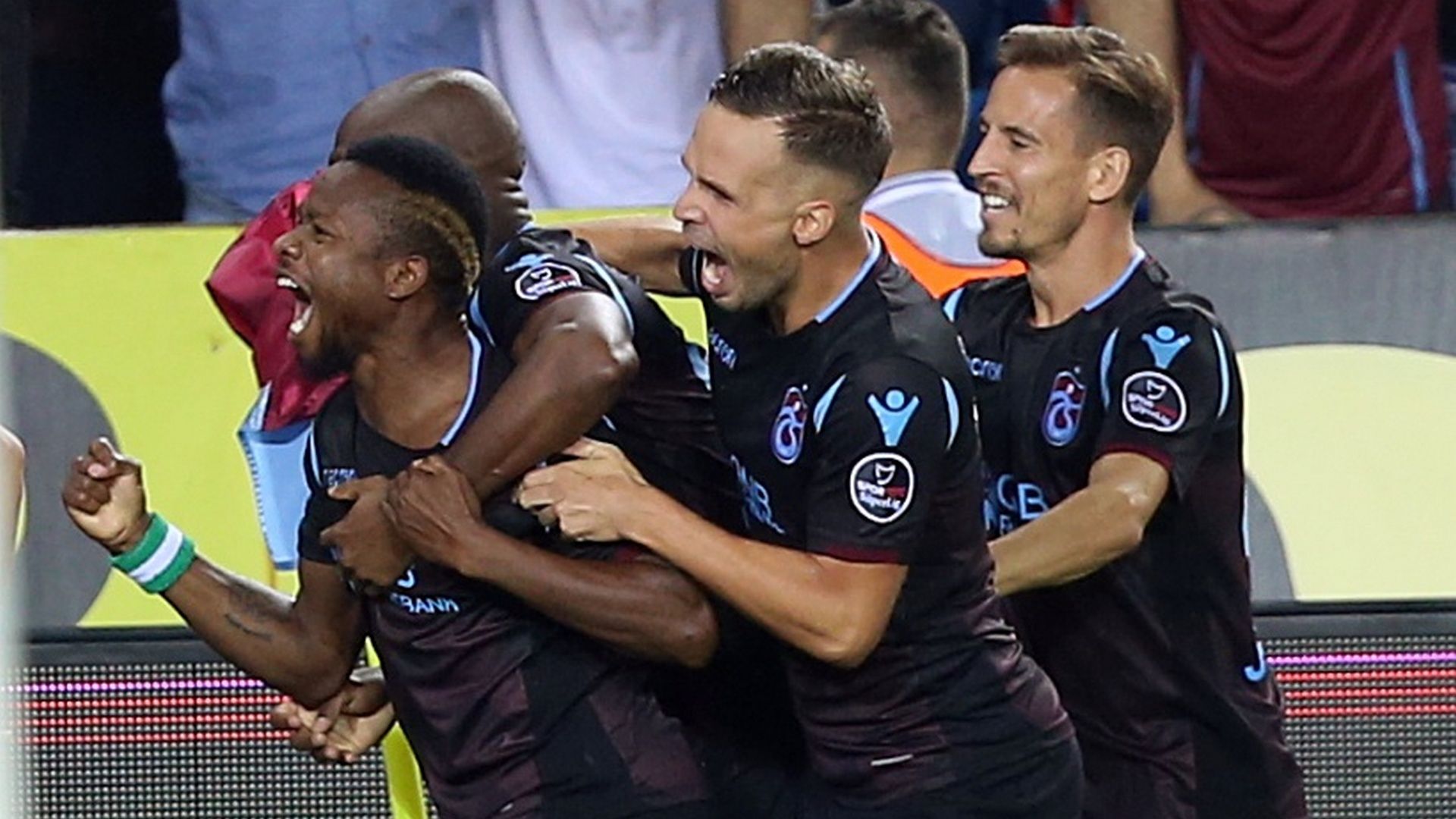 Ogenyi Onazi Trabzonspor