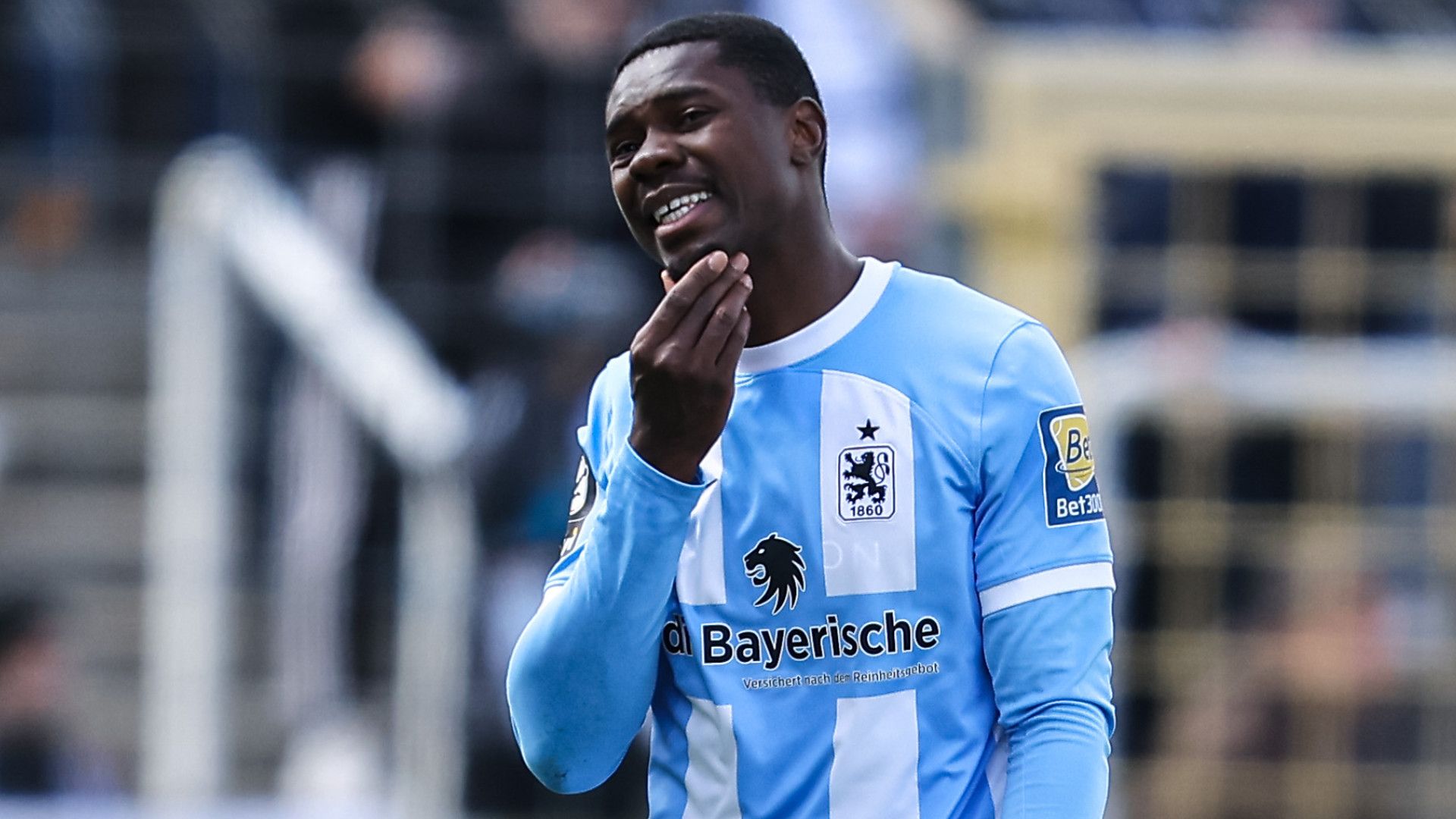 MANSOUR OURA-TAGBA 1860 MÜNCHEN