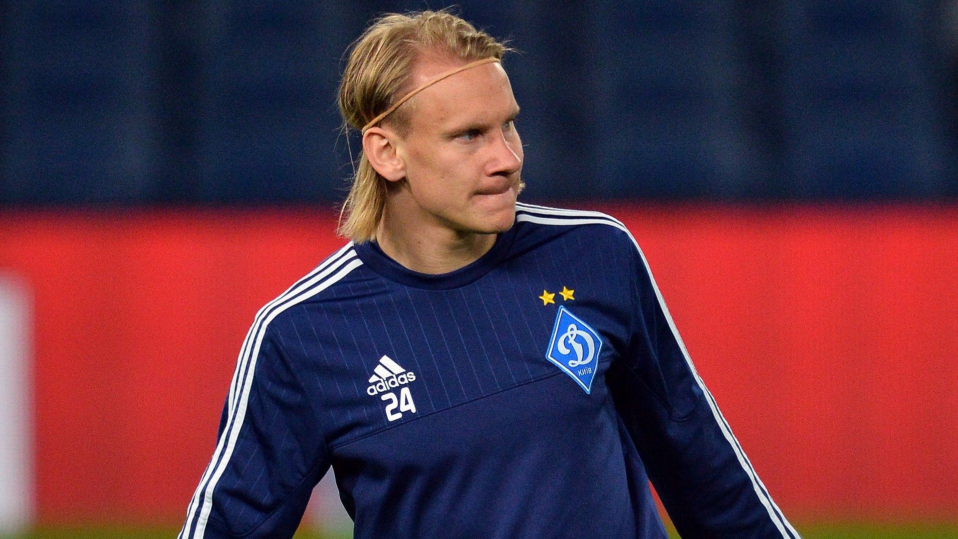 Domagoj Vida Dinamo Kiev