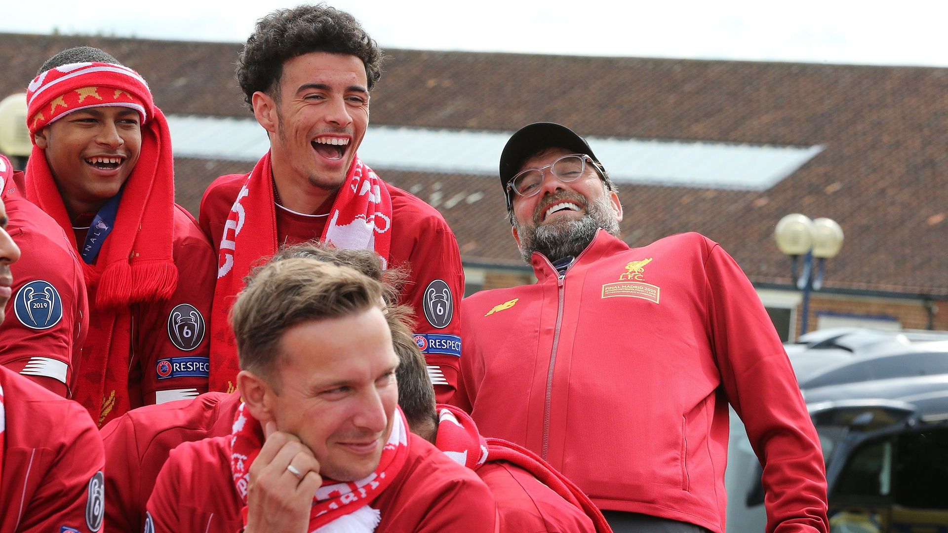 FC Liverpool Parade 02062019
