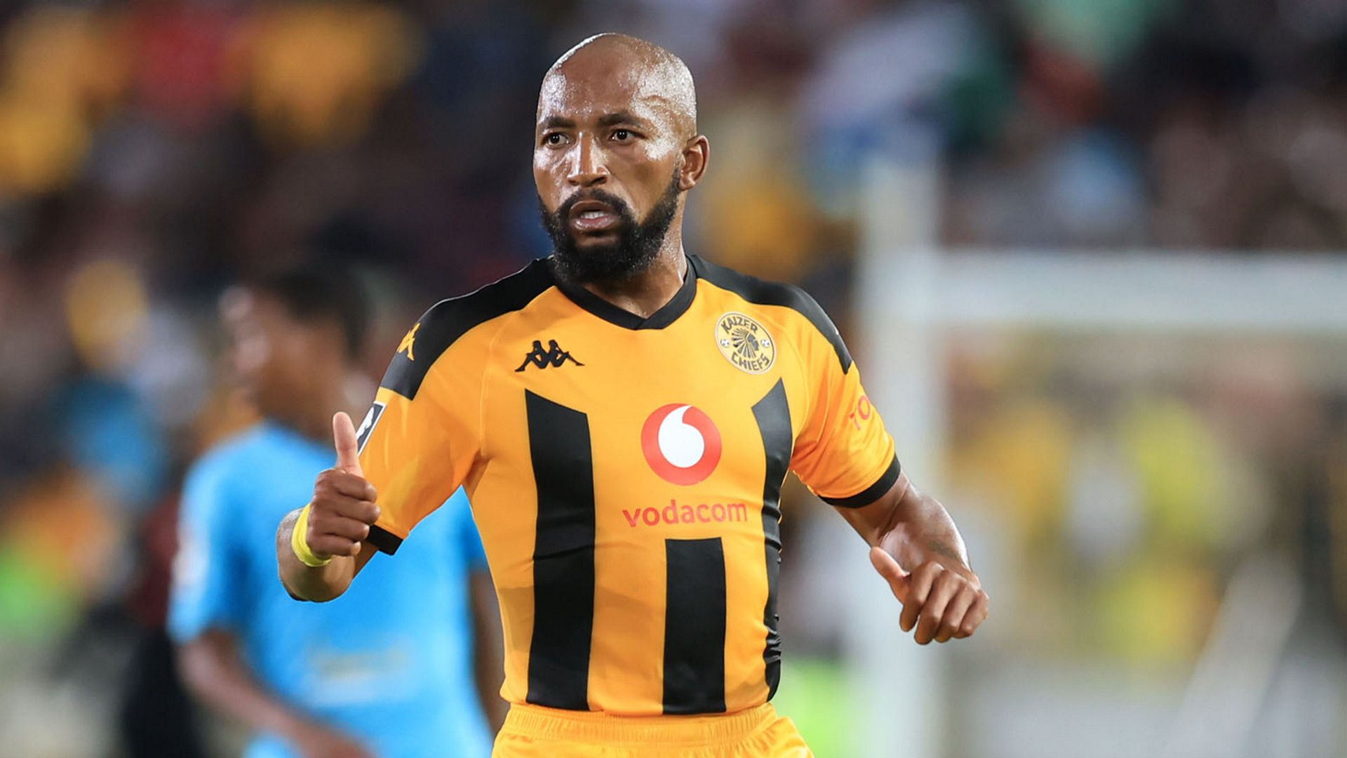 Sibongiseni Mthethwa, Kaizer Chiefs, November 2024
