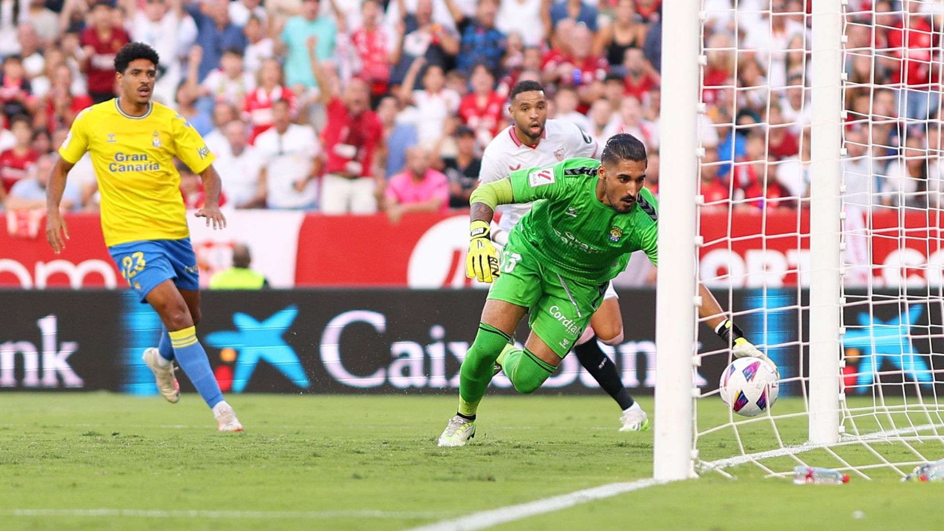 Sevilla Las Palmas LaLiga 2023-24