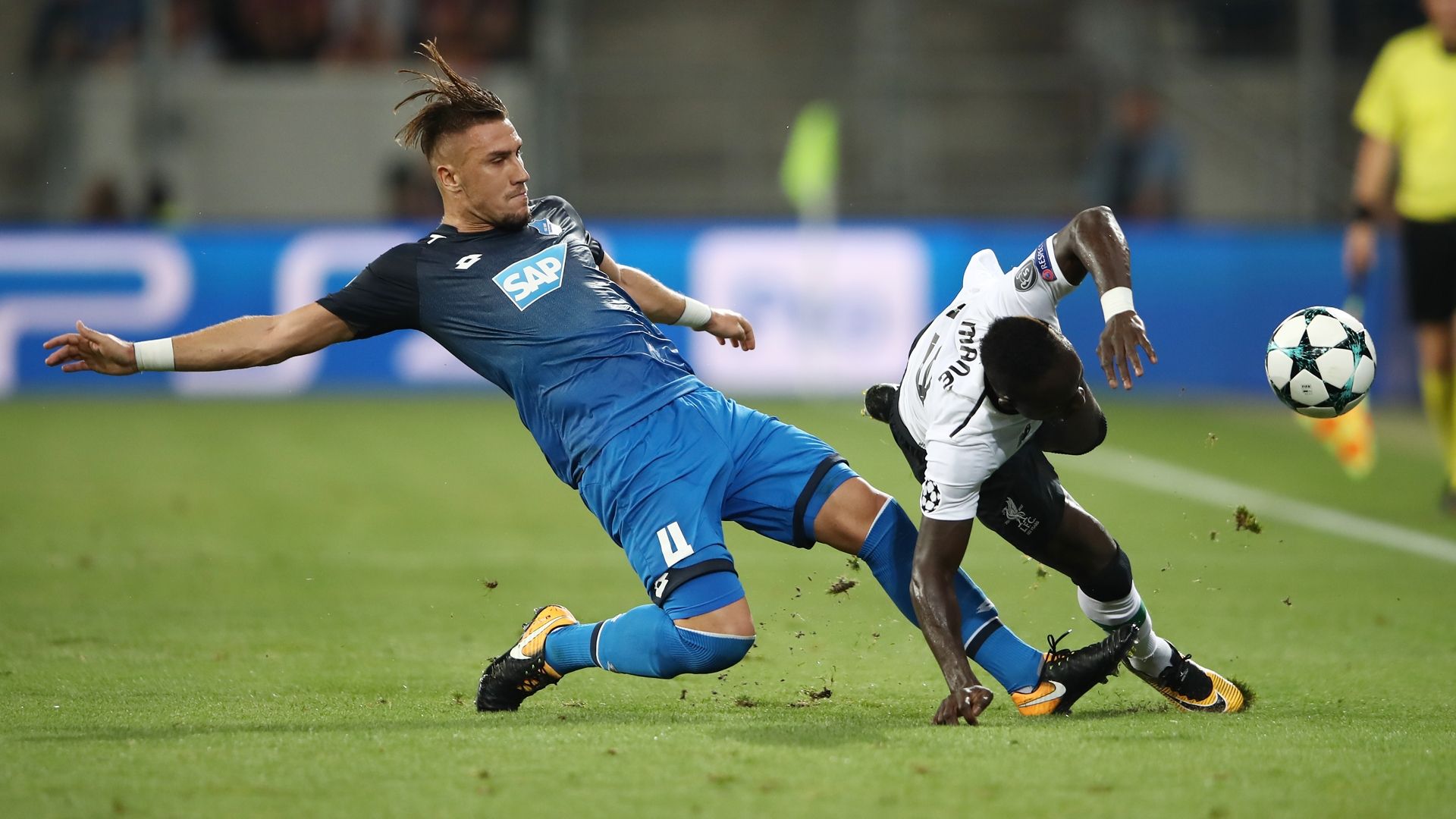 Tsg 1899 hoffenheim fc liverpool champions league quali 081517