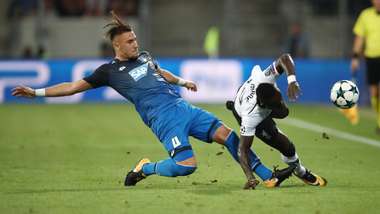 Tsg 1899 hoffenheim fc liverpool champions league quali 081517