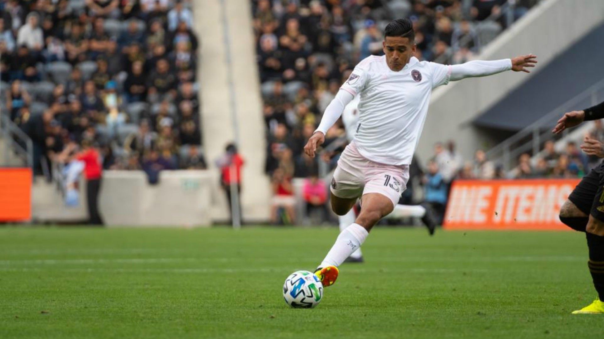 Víctor Ulloa Inter Miami