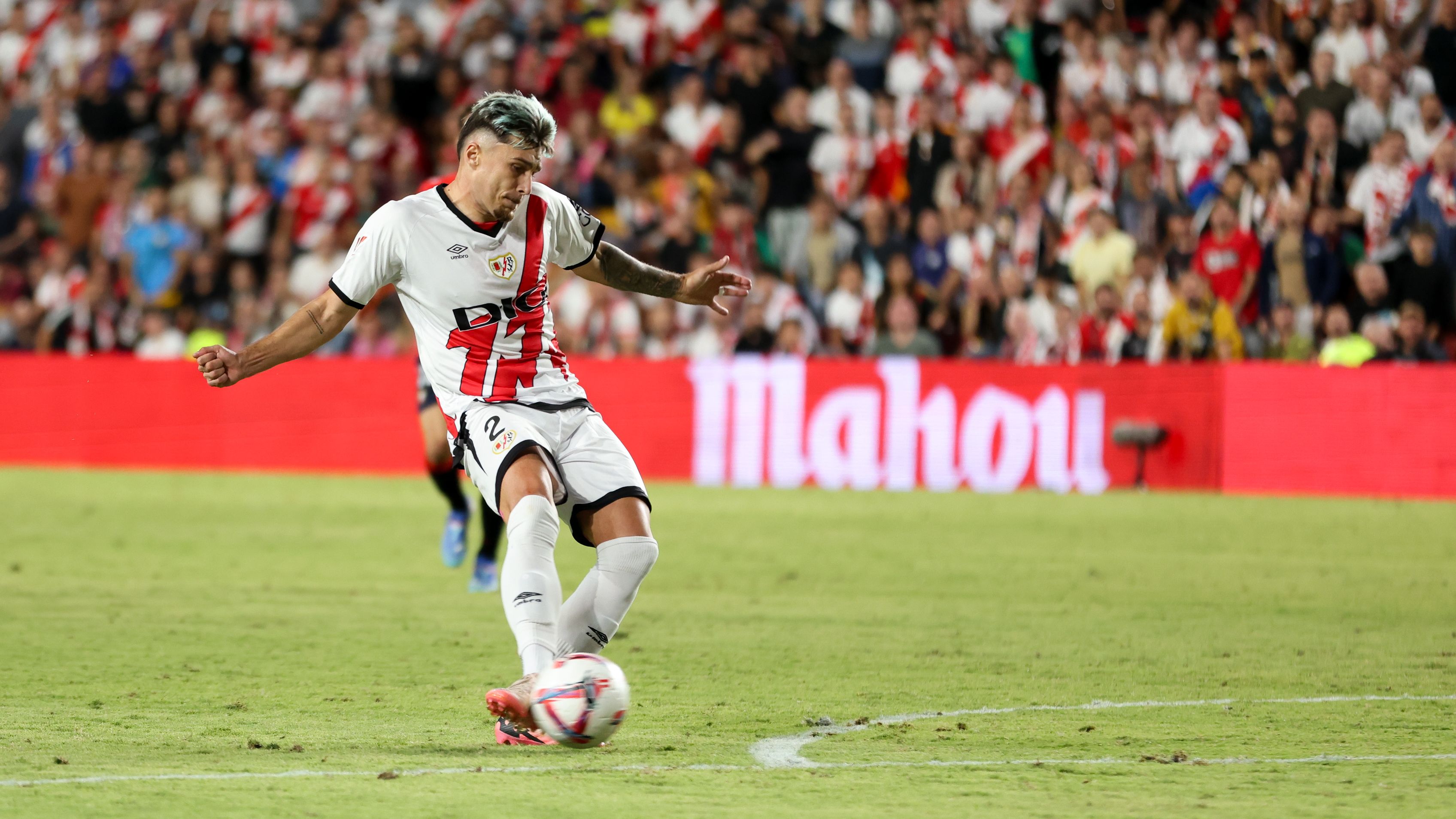 Ratiu Rayo Vallecano