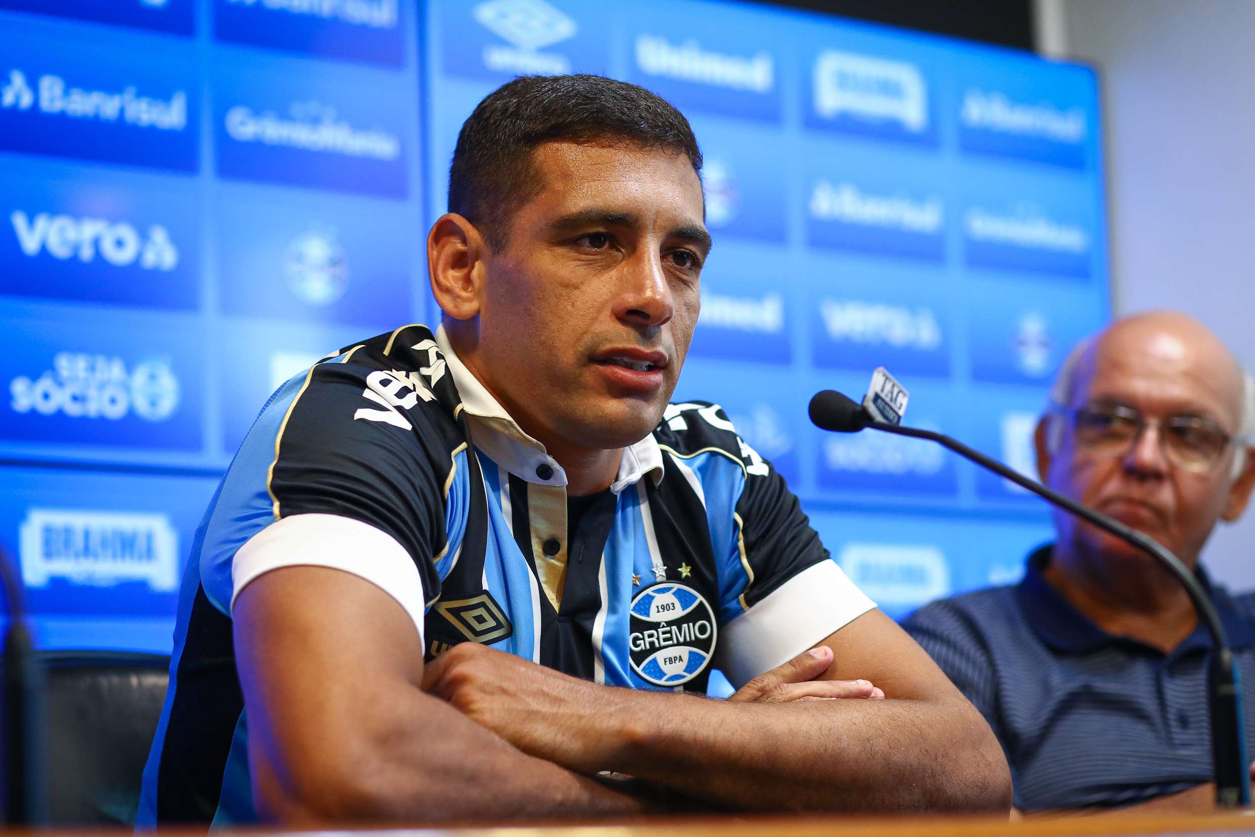 Grêmio Diego Souza