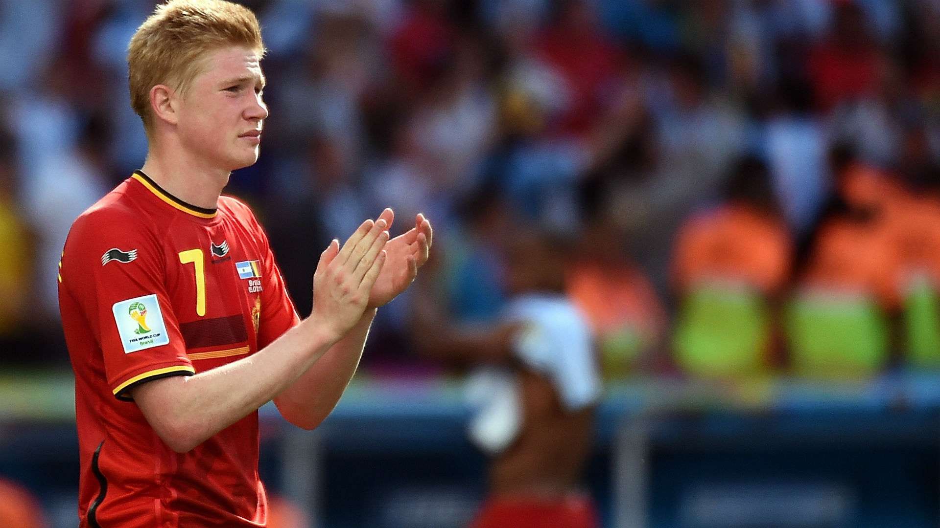 Kevin De Bruyne Belgium