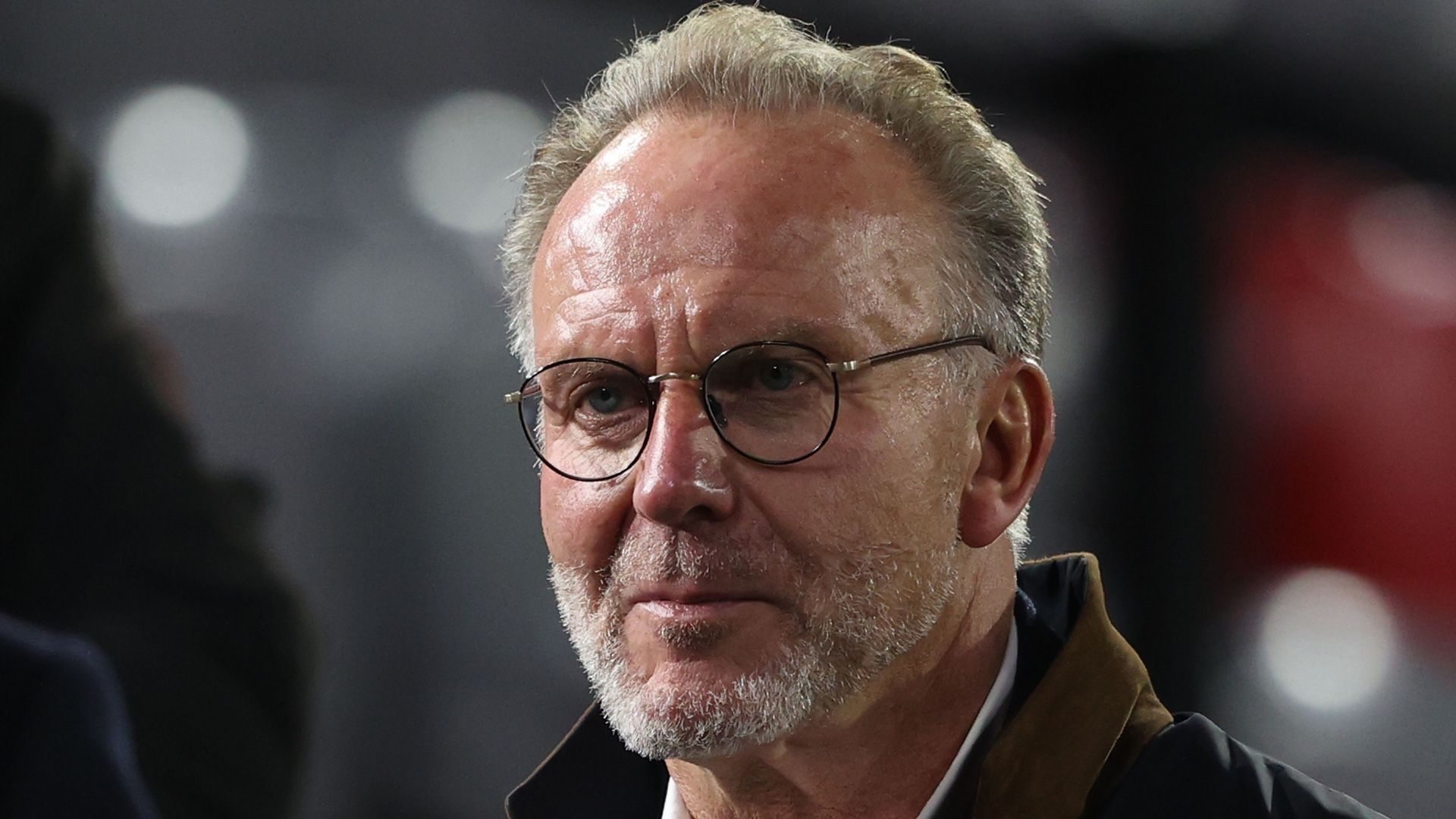 Karl Heinz Rummenigge 2020