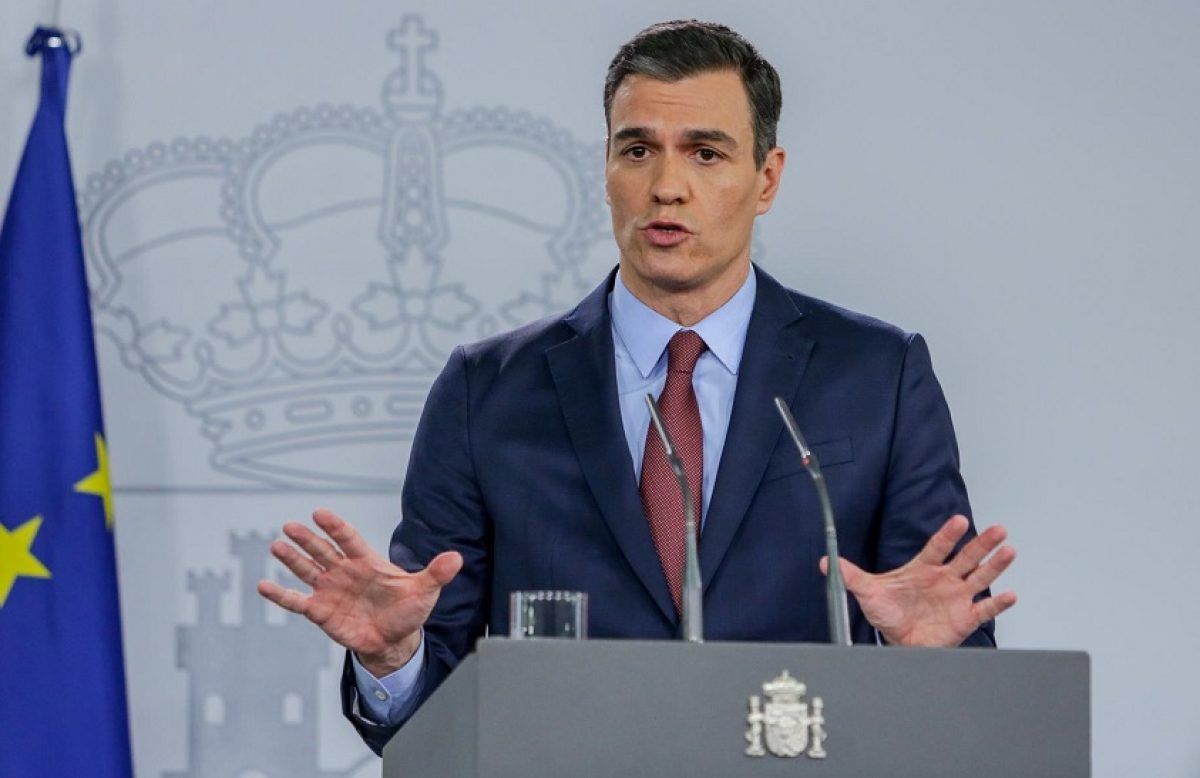 PEDRO SÁNCHEZ