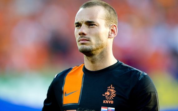 Wesley Sneijder - Netherlands