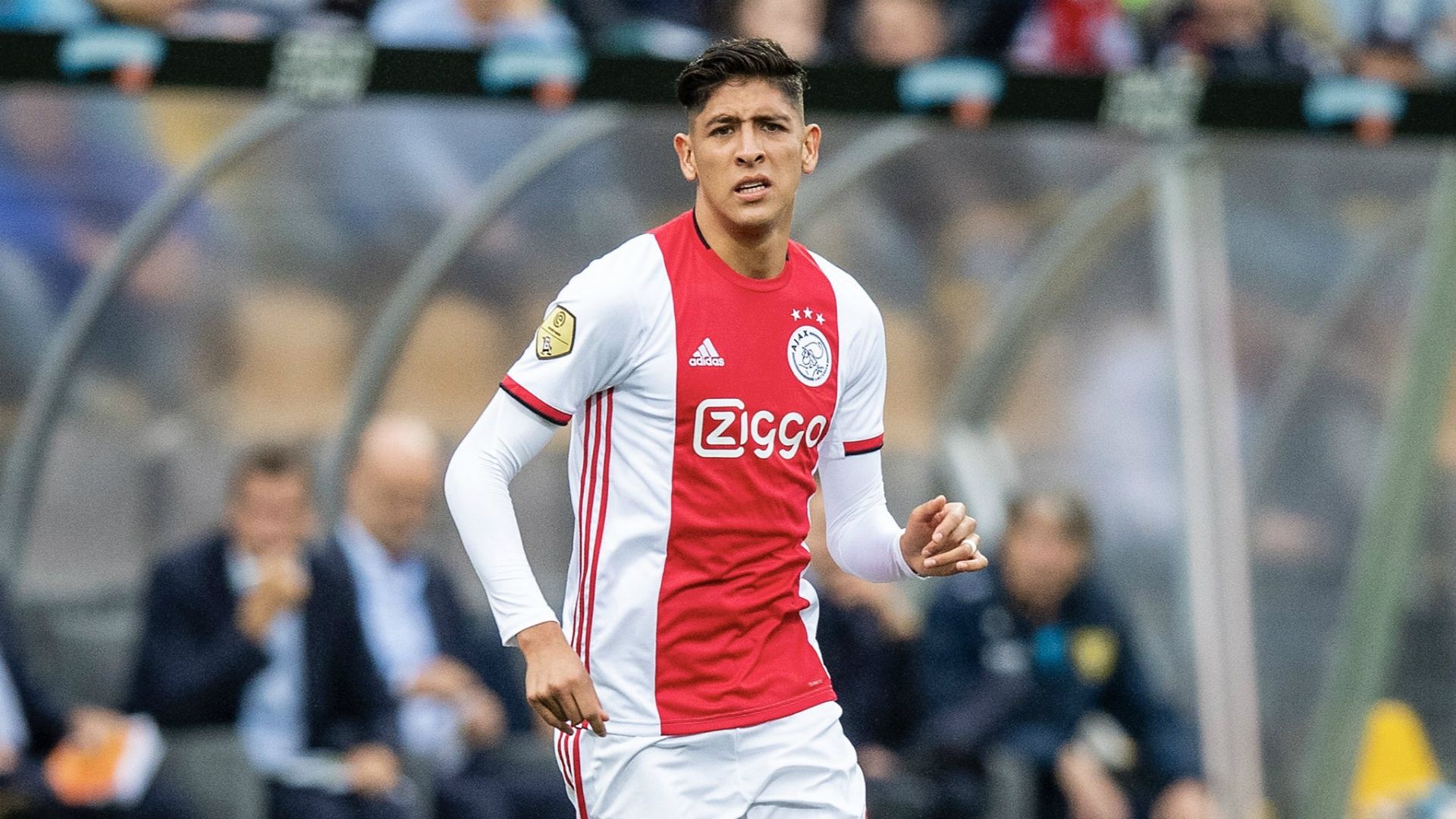 Edson Álvarez Ajax