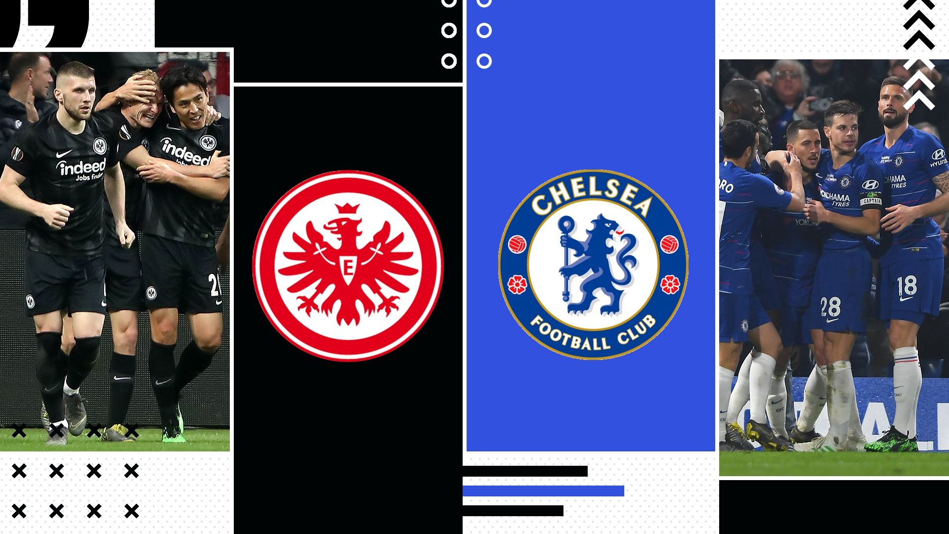 Eintracht Chelsea tv streaming