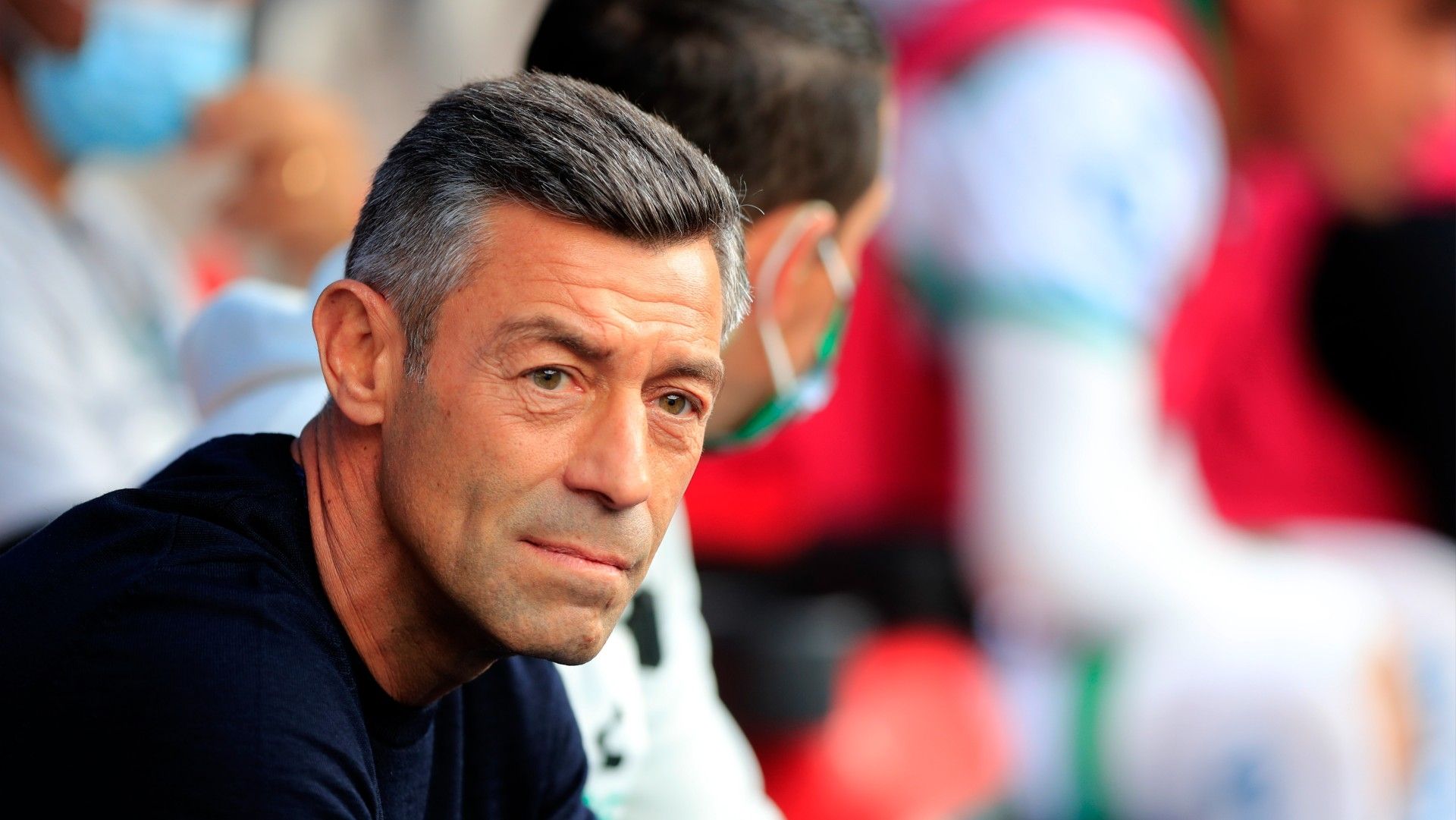 Pedro Caixinha Santos Laguna 2022