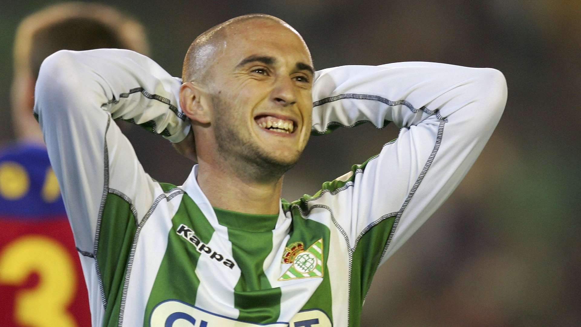 Dani Real Betis