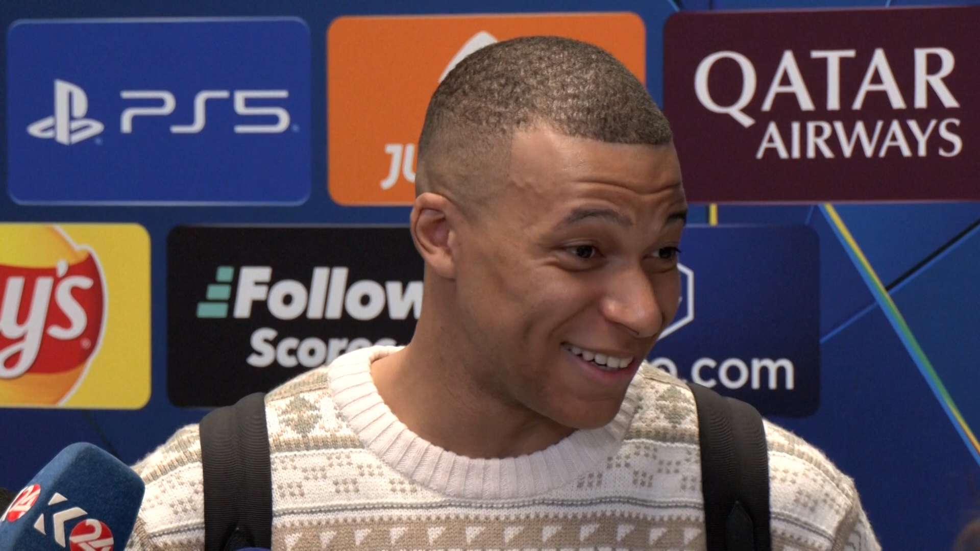 Kylian Mbappe Real Madrid