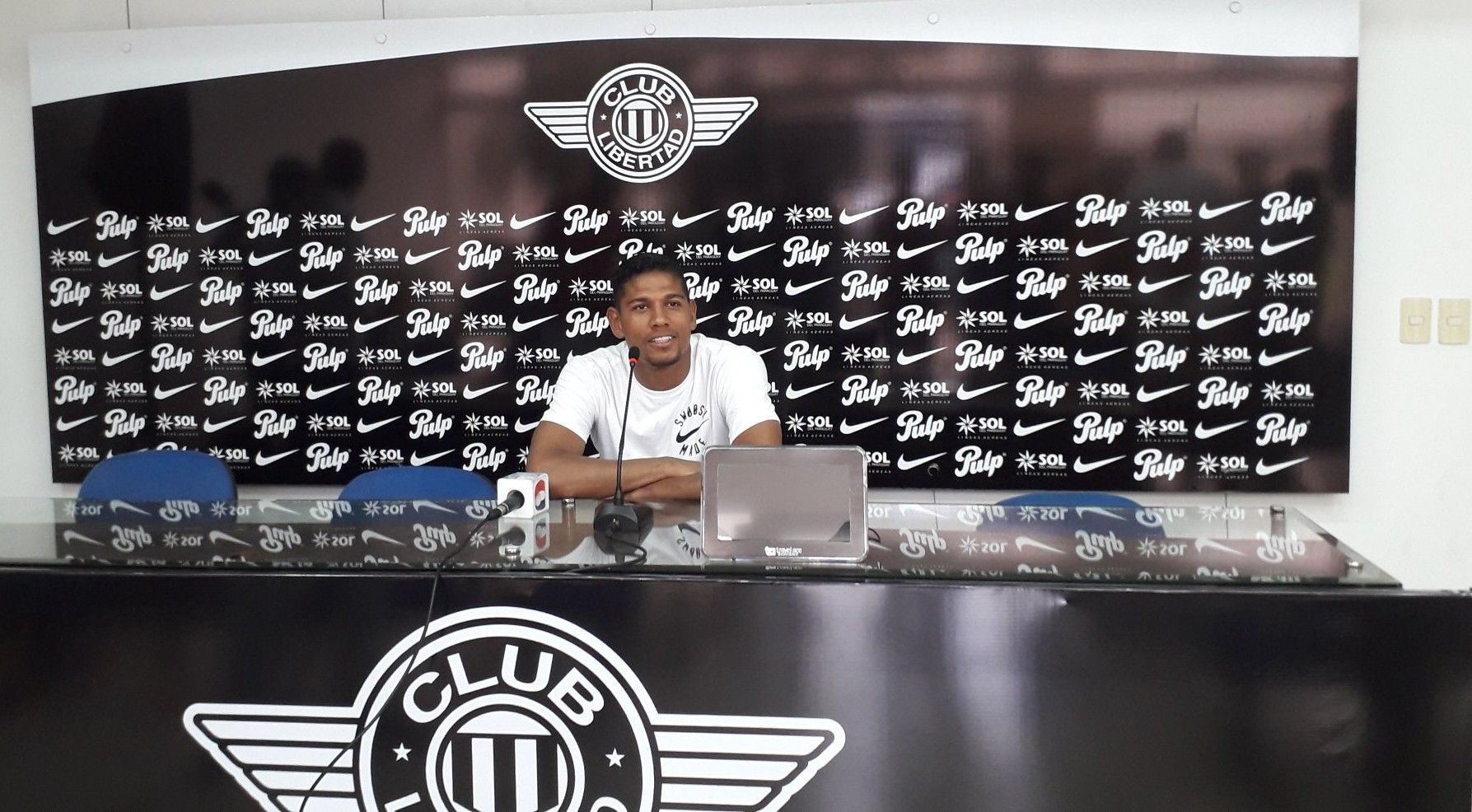 Mejía (Paraguay) 22-04-20