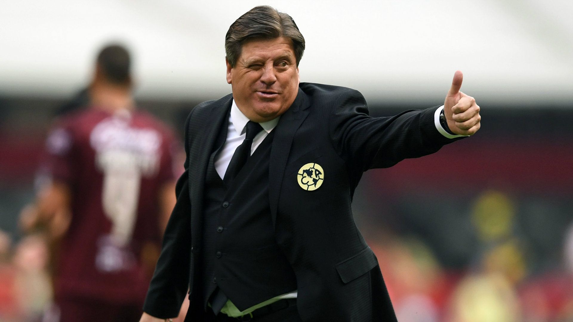Miguel Herrera América 150219