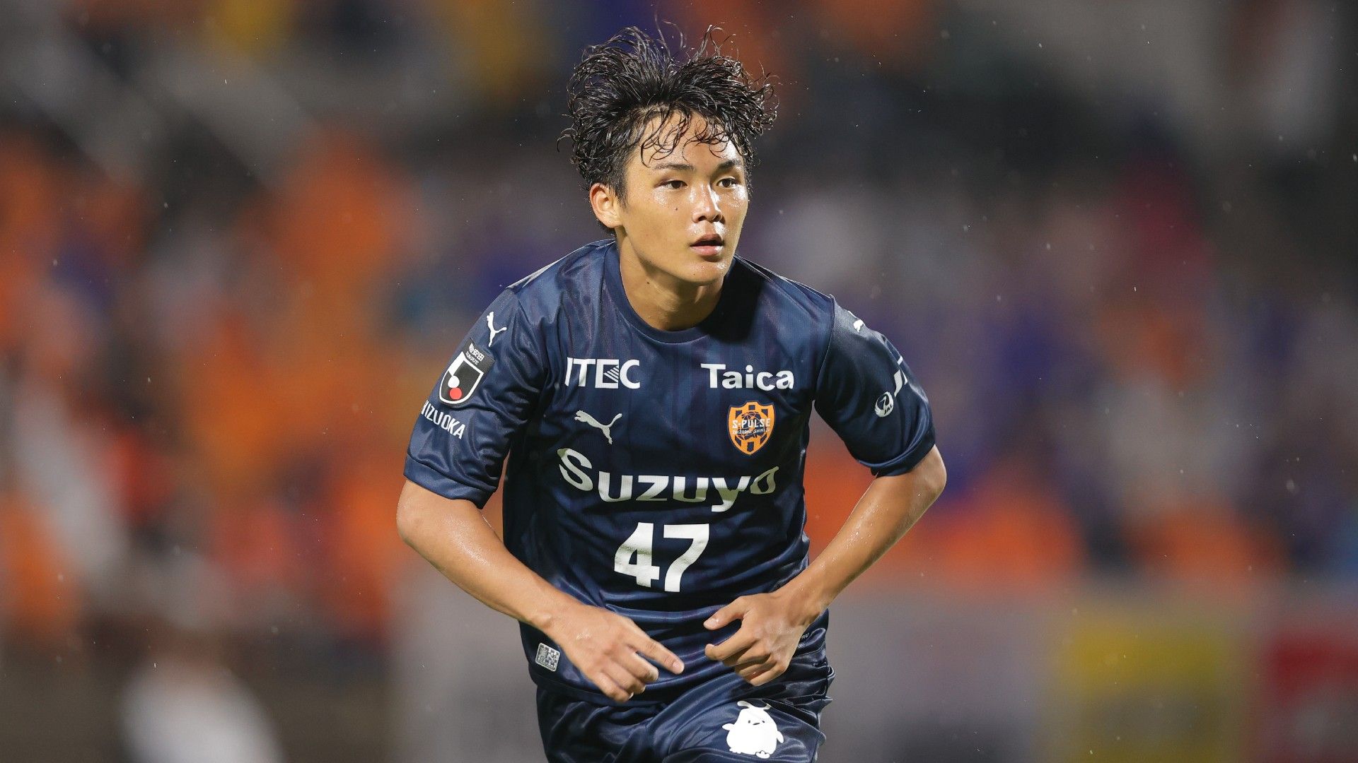 yudai shimamoto-shimizu-u23japan-202508