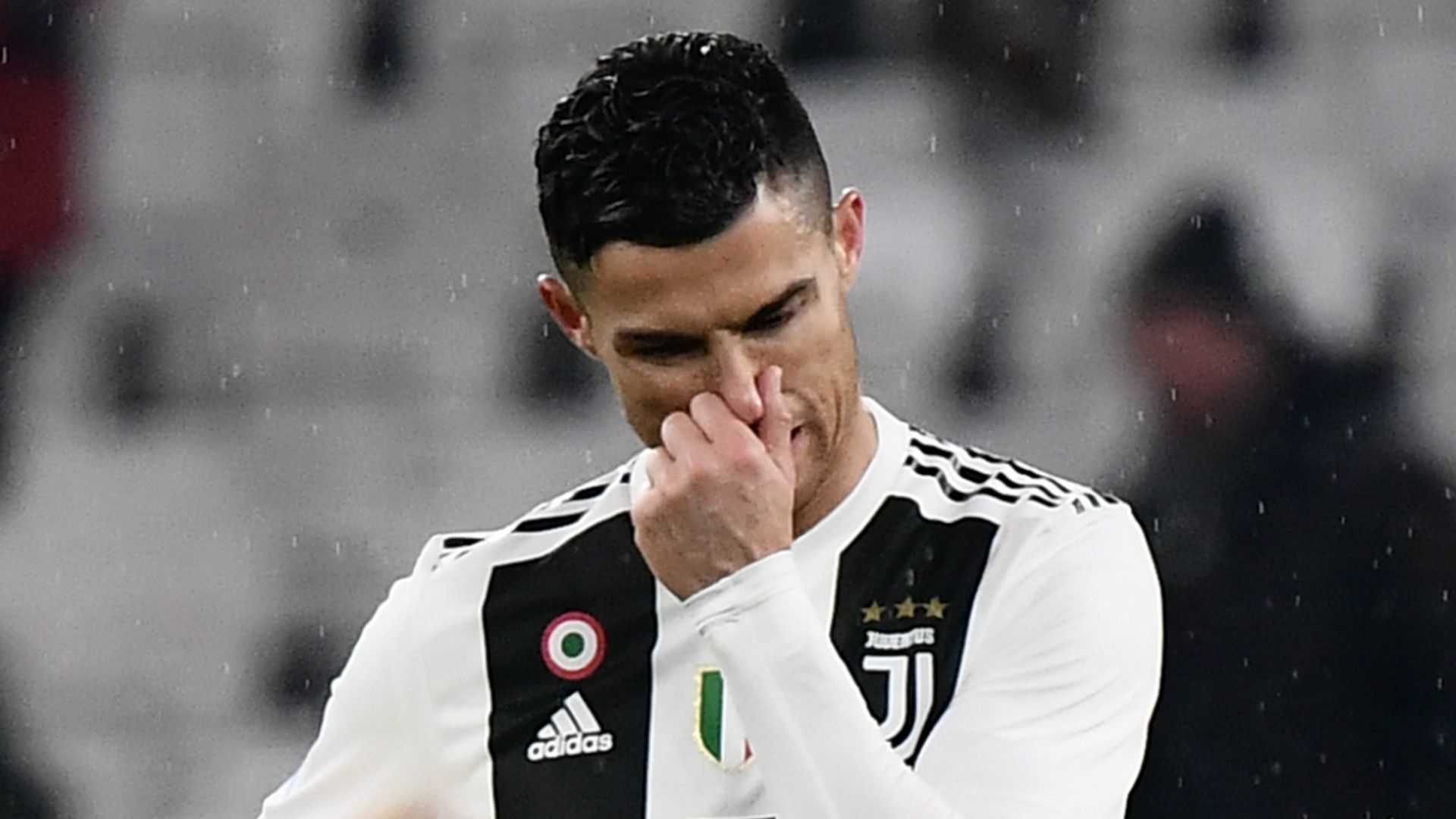 Cristiano Ronaldo Juventus 2018-19