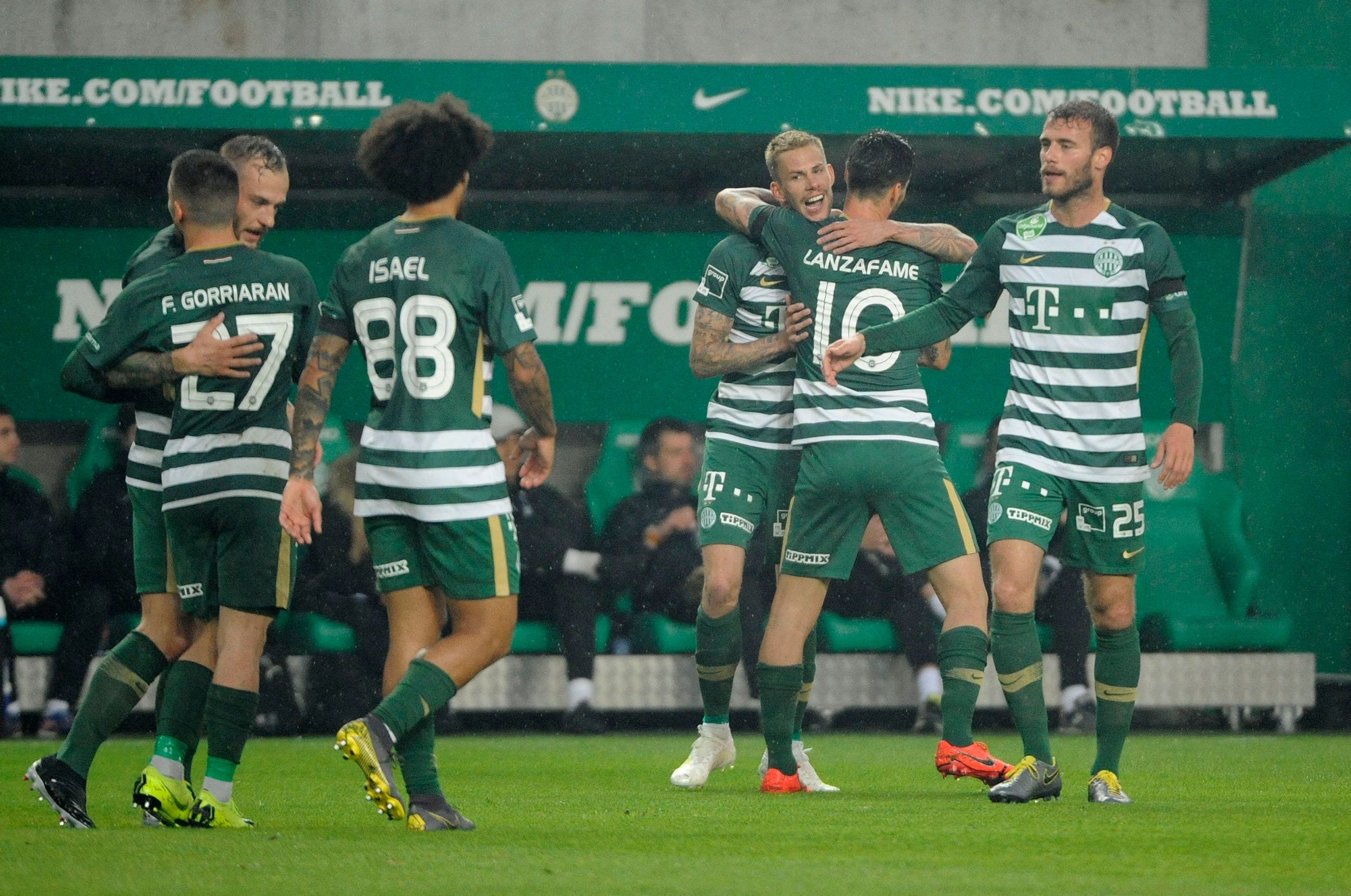 Ferencváros Újpest