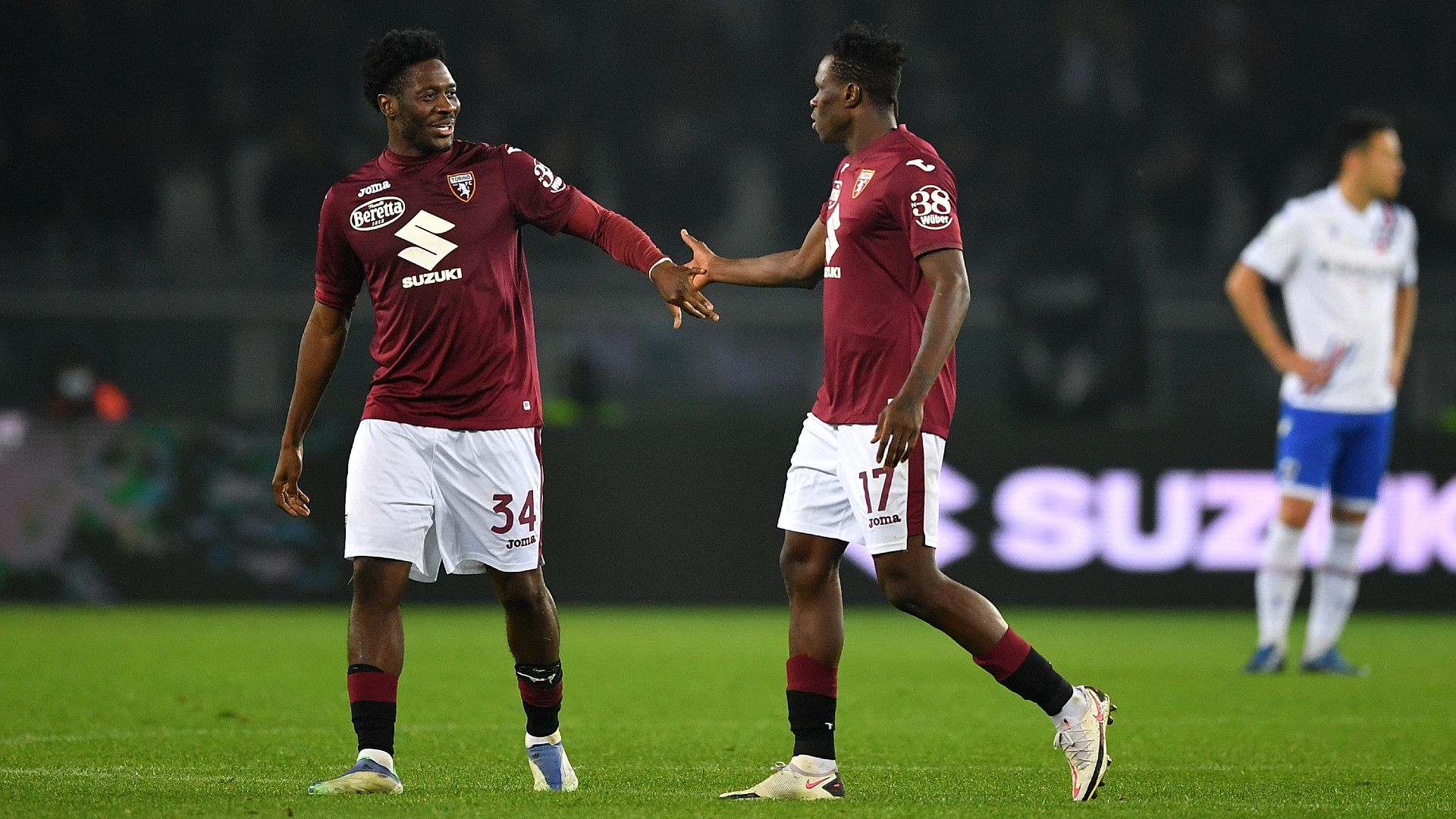 Singo Torino Sampdoria Serie A 30102021