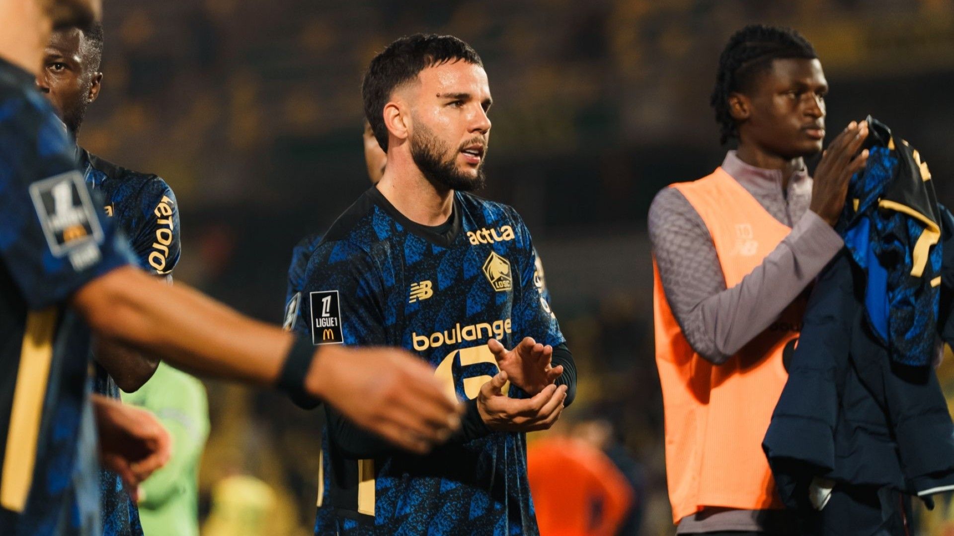 Calvin Verdonk - Lille