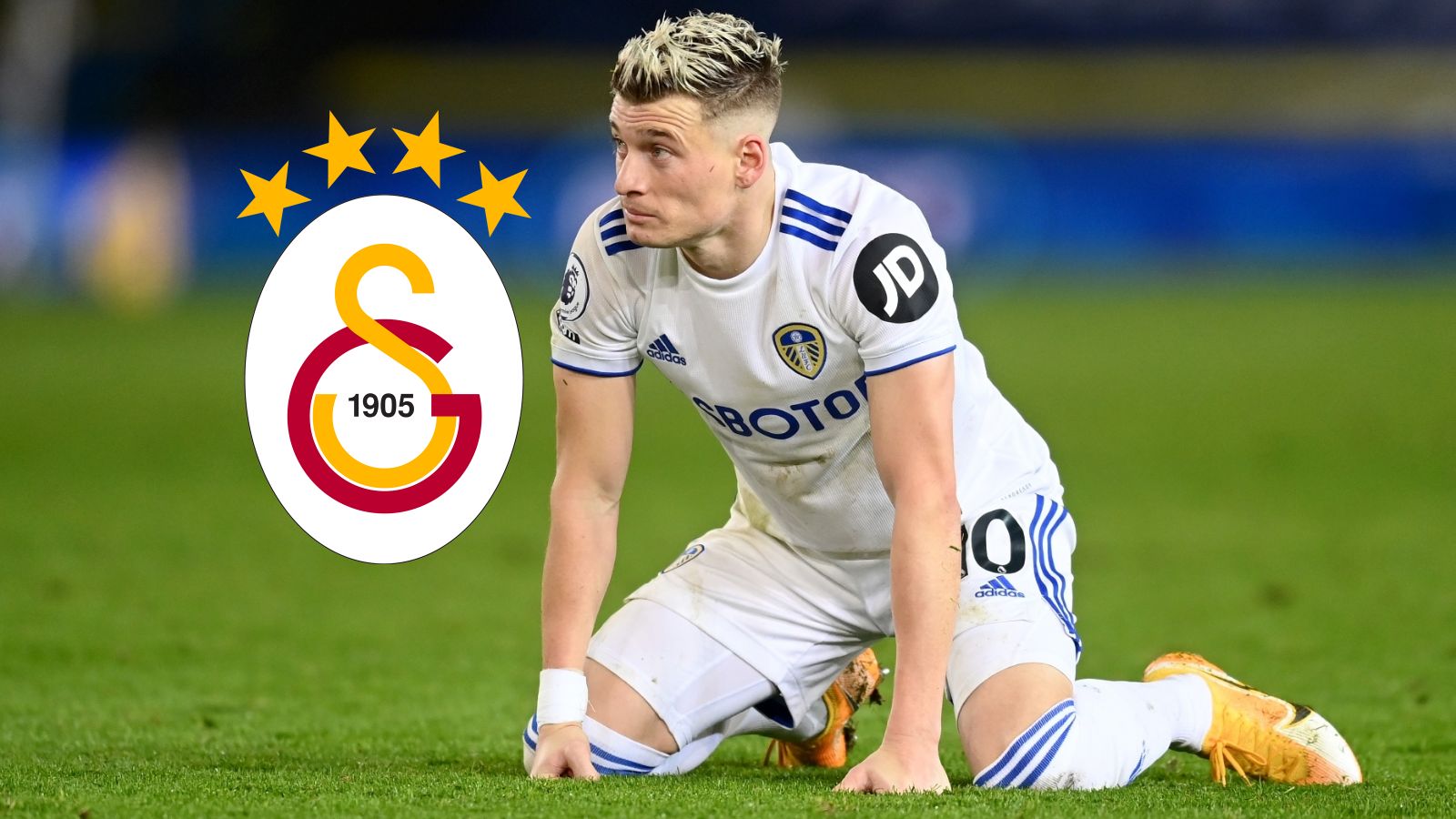 Galatasaray Ezgjan Alioski GFX